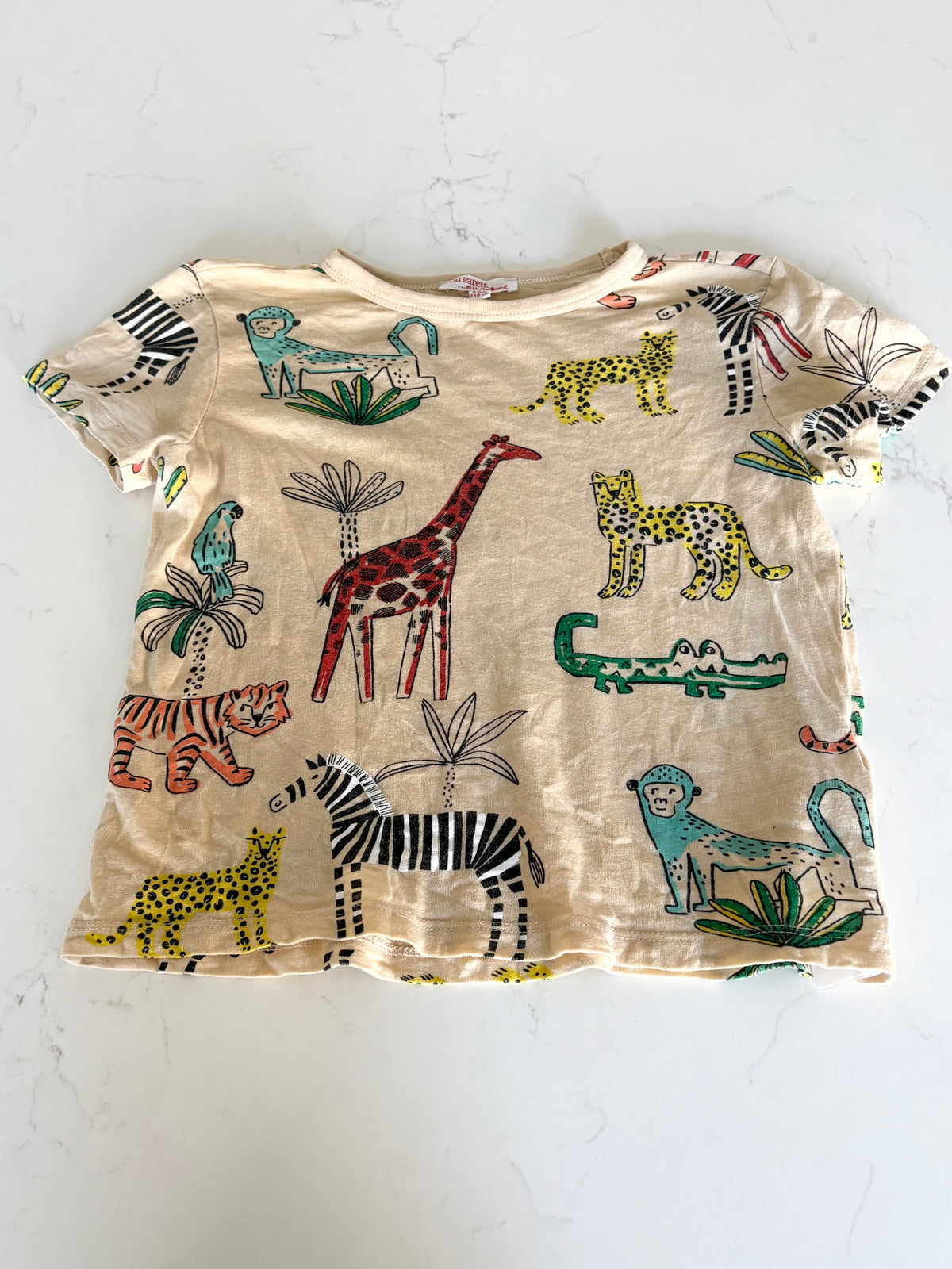 Du pareil au même-T shirt-5T