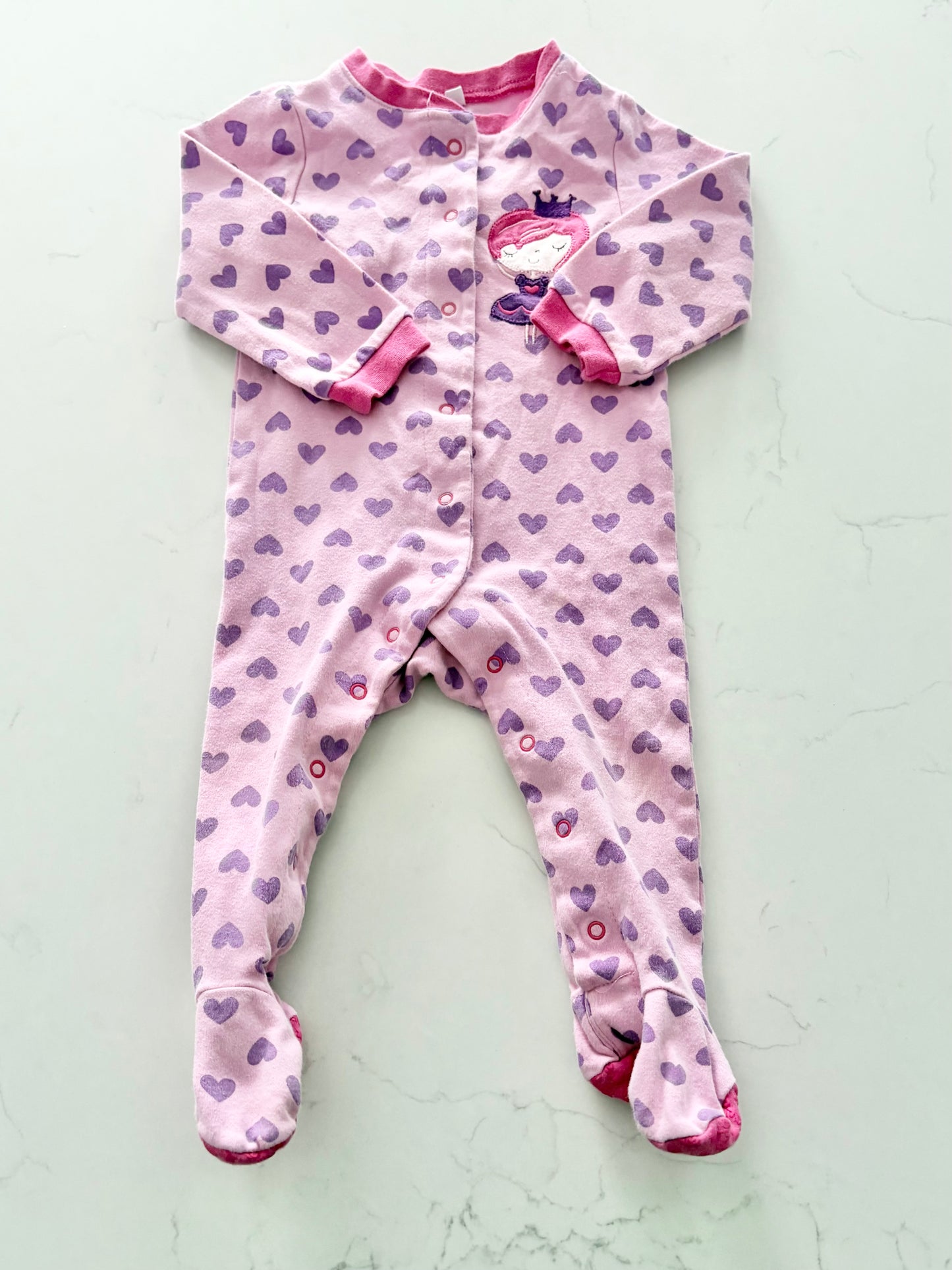 Pekkle-Pyjama-12 mois