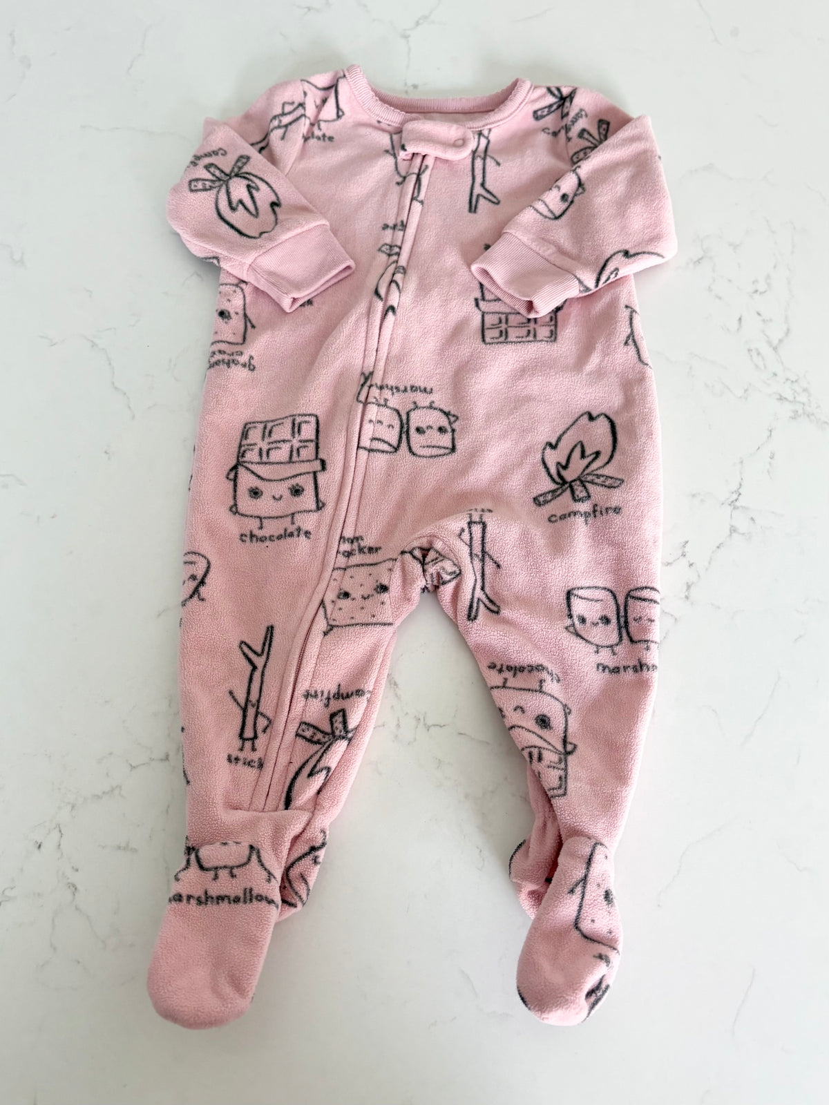 Carters-Pyjama-6 mois
