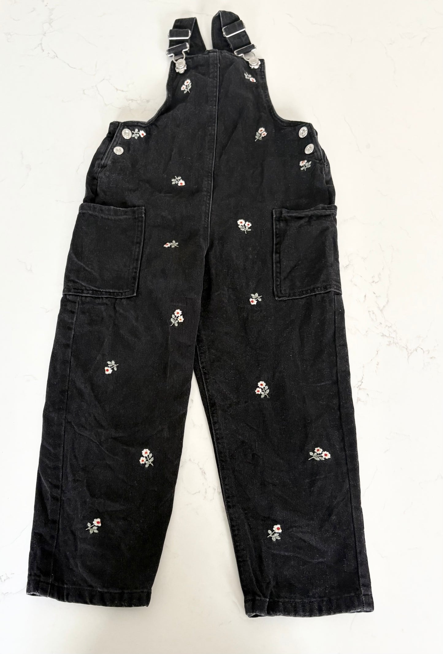 Zara-Salopette-5/6T