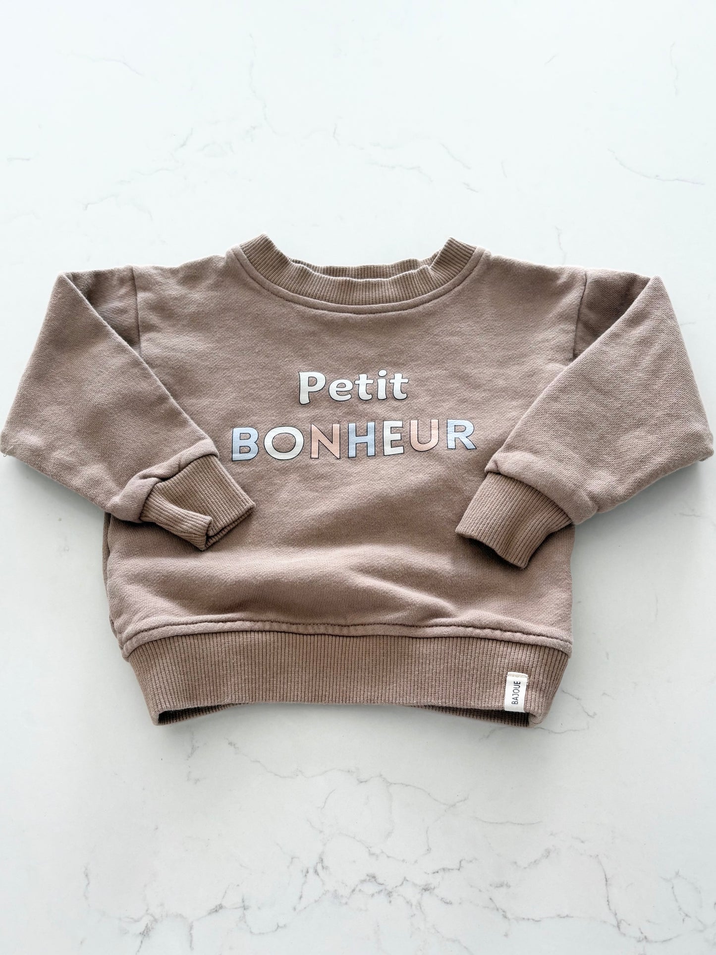 Bajoue-Crewneck-1/2T