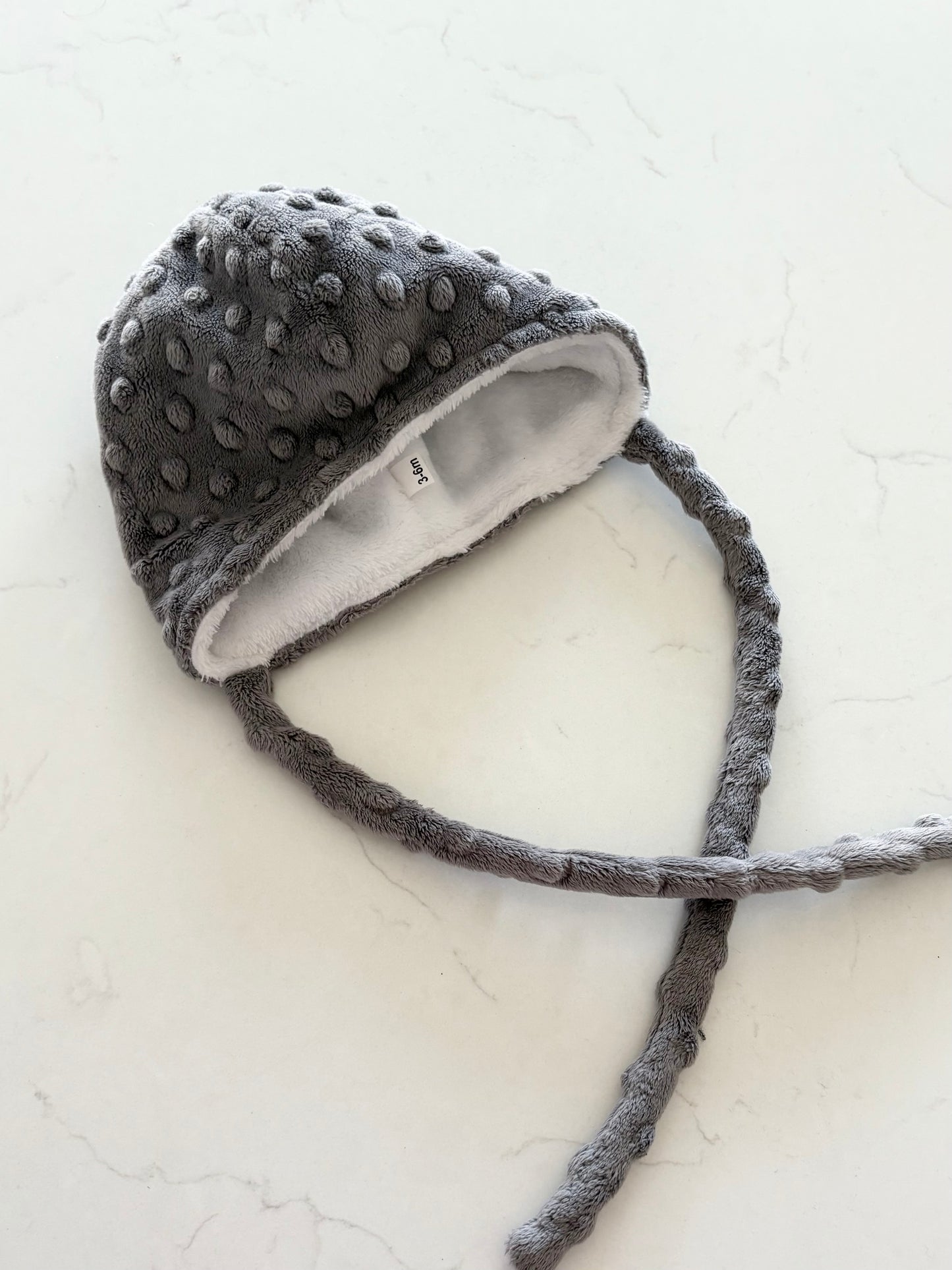 Bébé o chaud-Tuque-3/6 mois