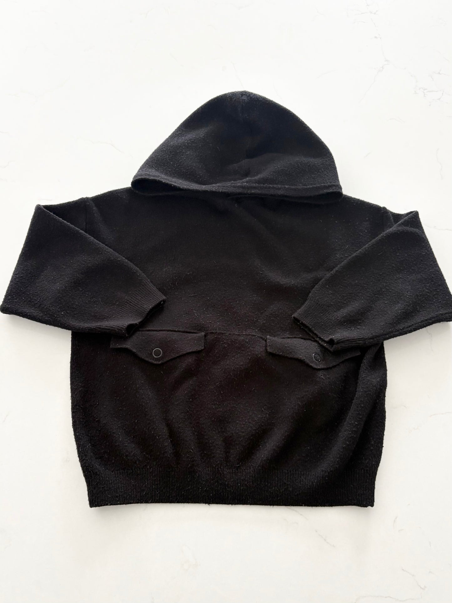 Zara-Chandail-2/3T (mousseux )