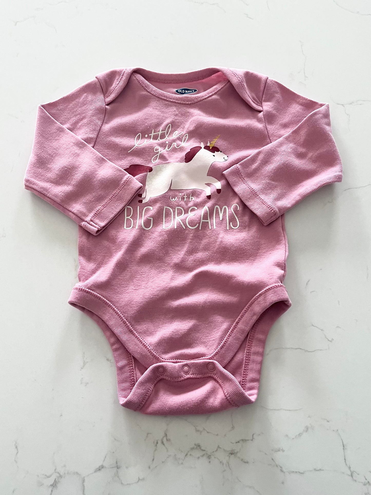 Old Navy-Cache couche-3/6 mois