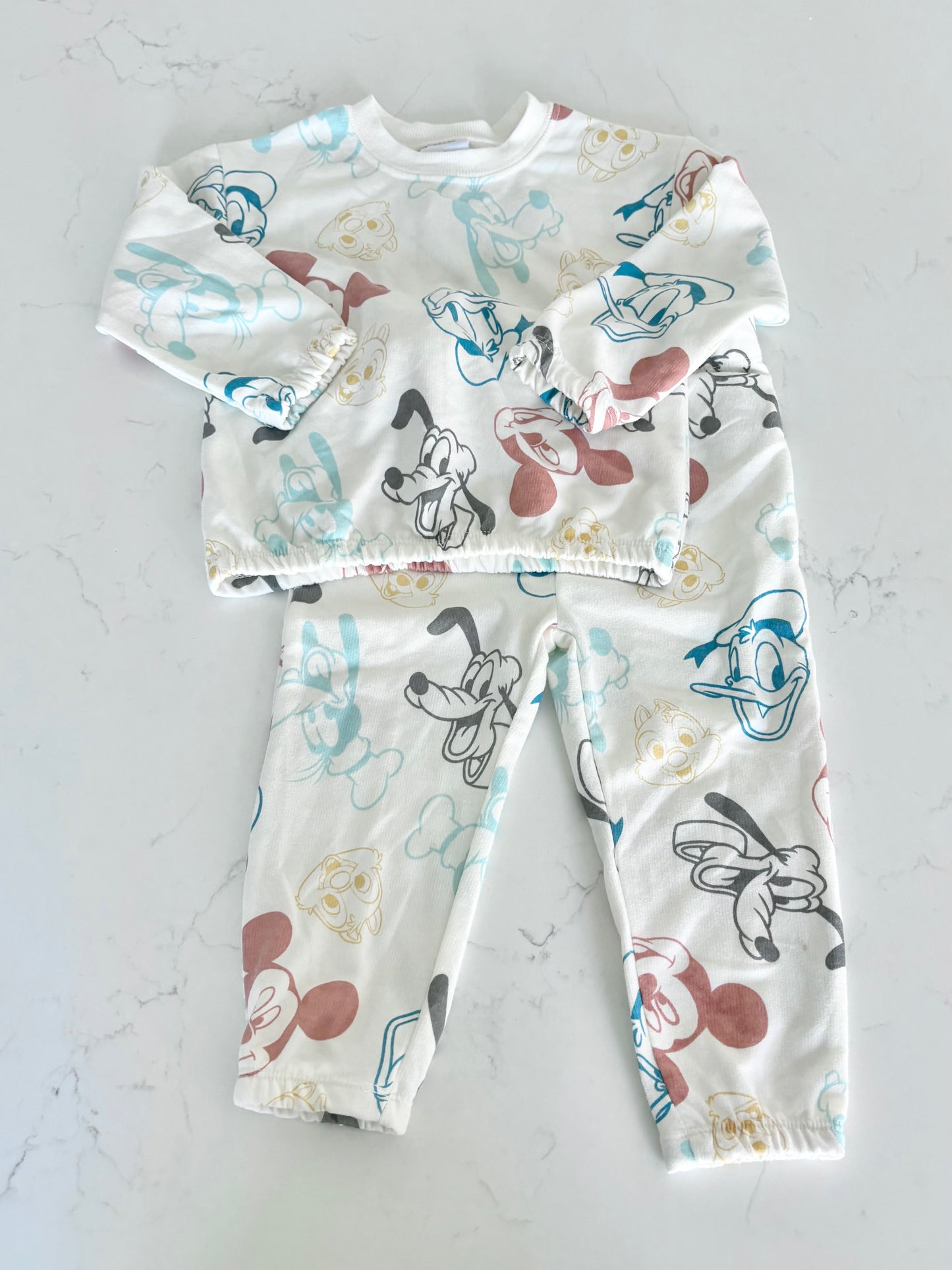 Disney Baby-ensemble-18/24 mois
