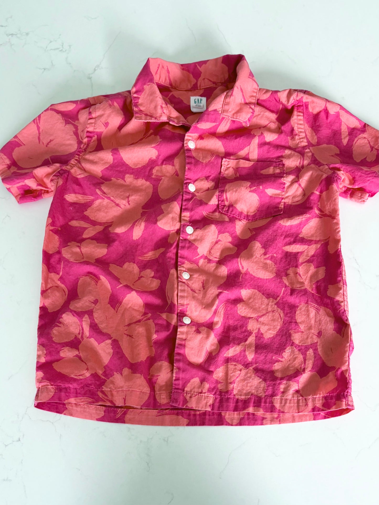 GAP-Chemise-6/7T