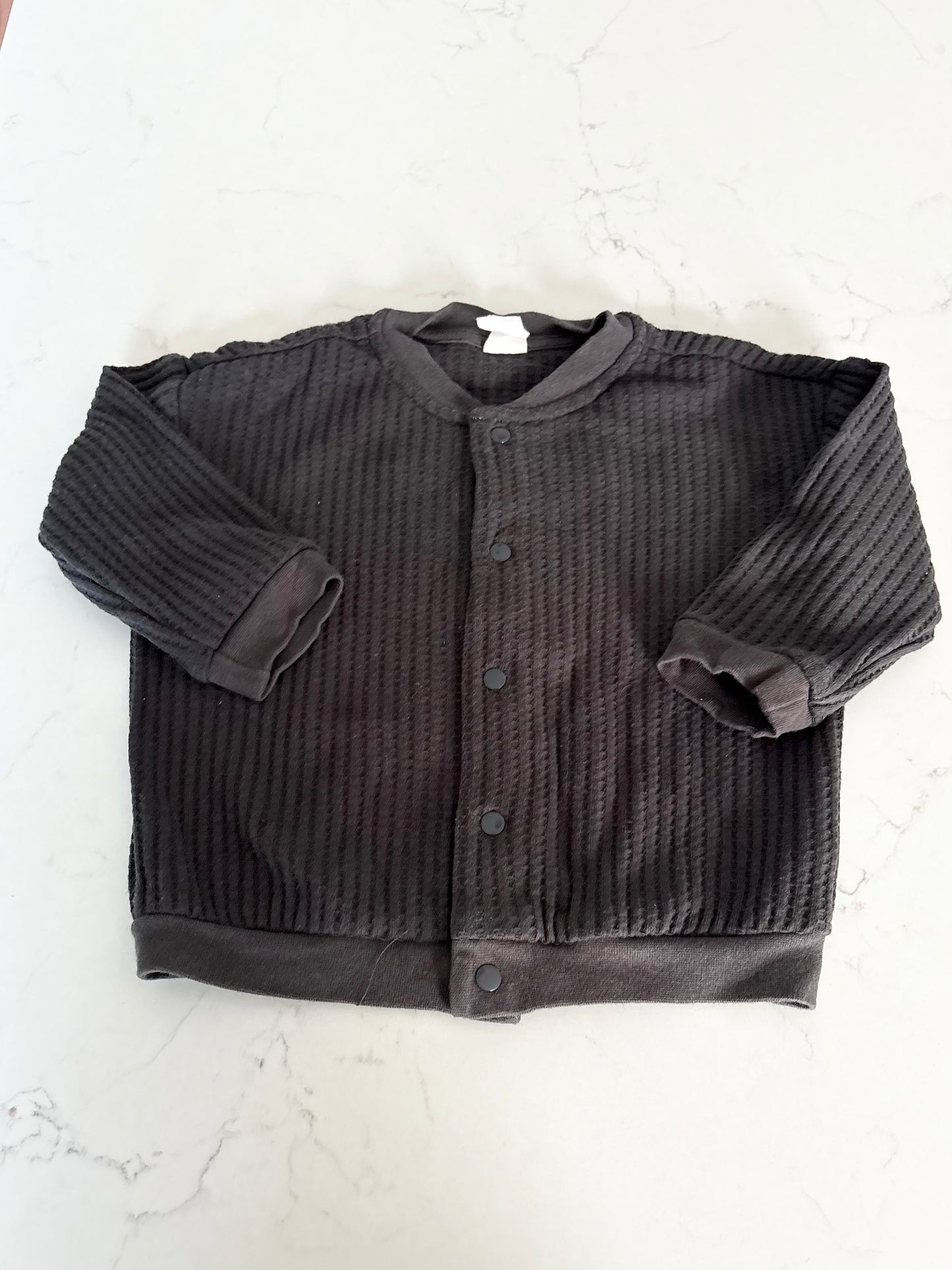 H&M-Veste-9/12 mois