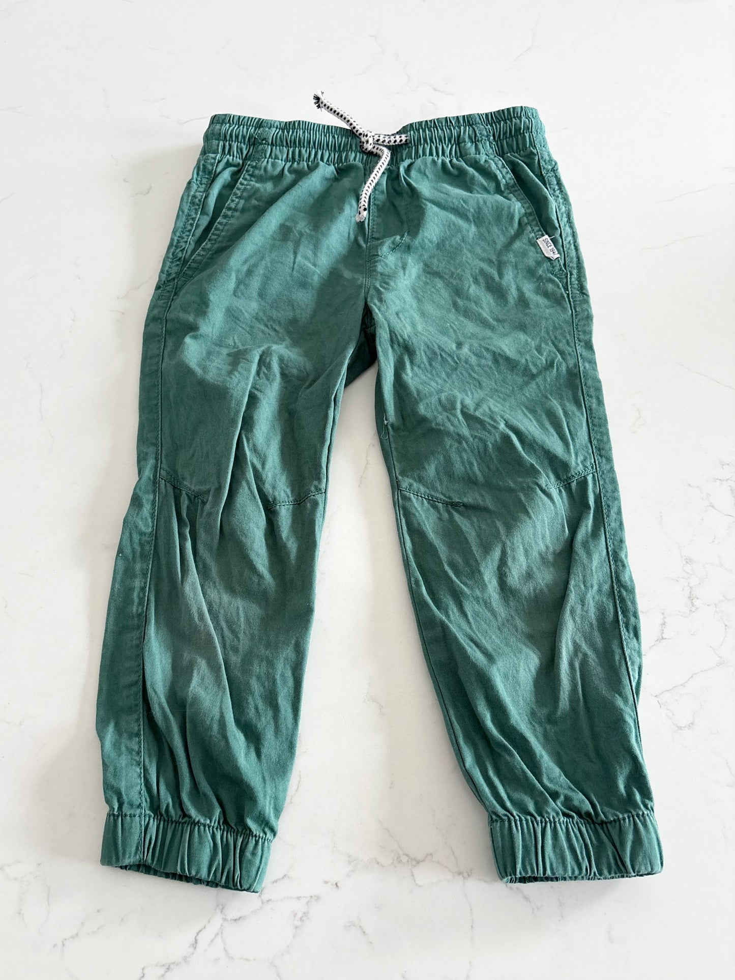 H&M-Jogger-3/4T