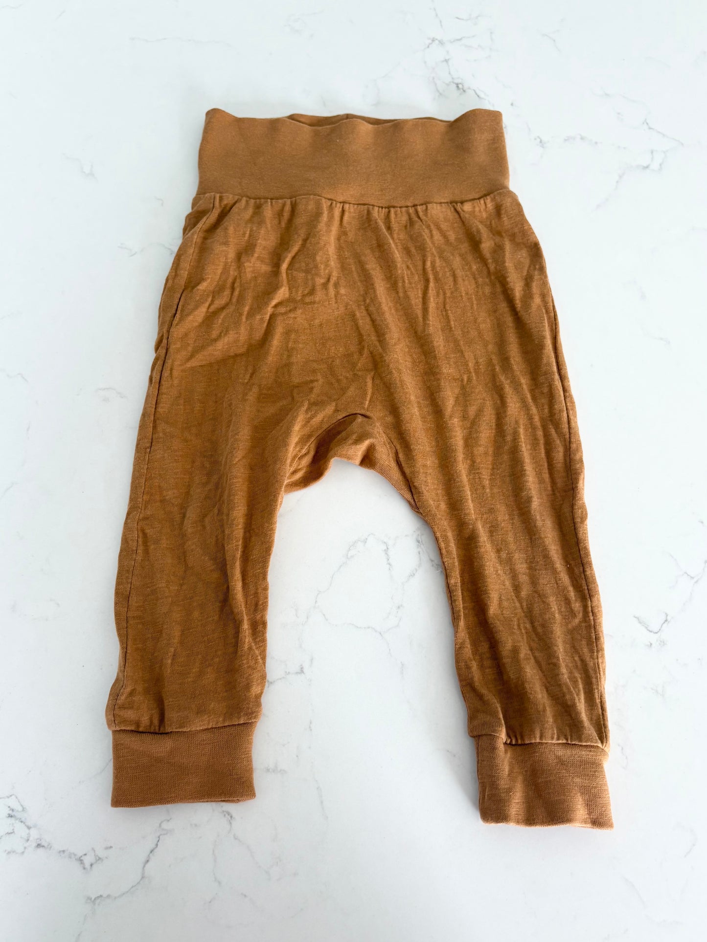 H&M-Pantalon-6/9 mois