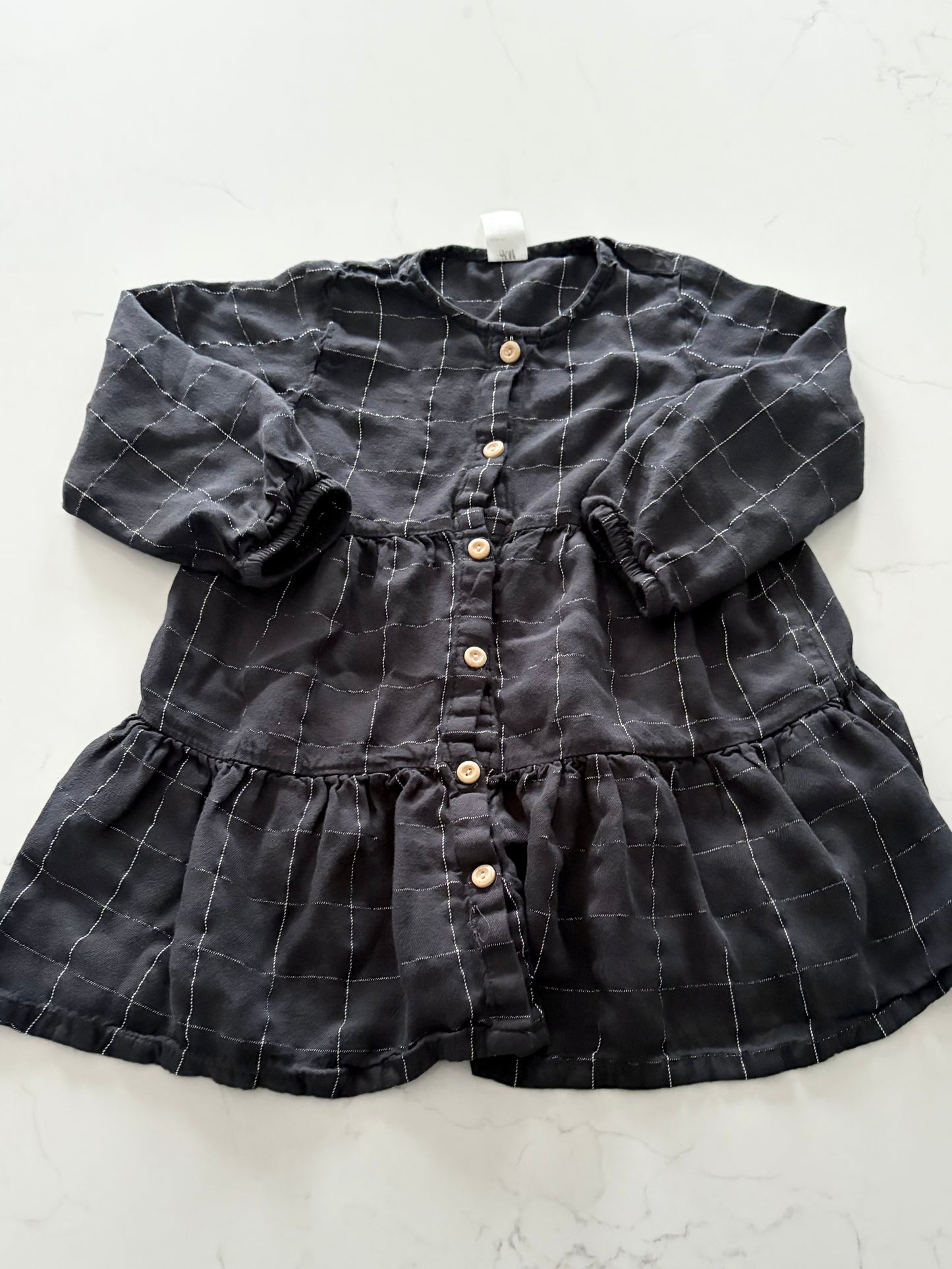 H&M-Robe-18/24 mois