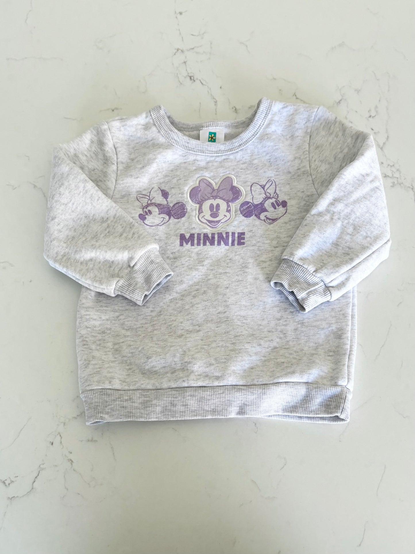 Disney-Crewneck-24 mois