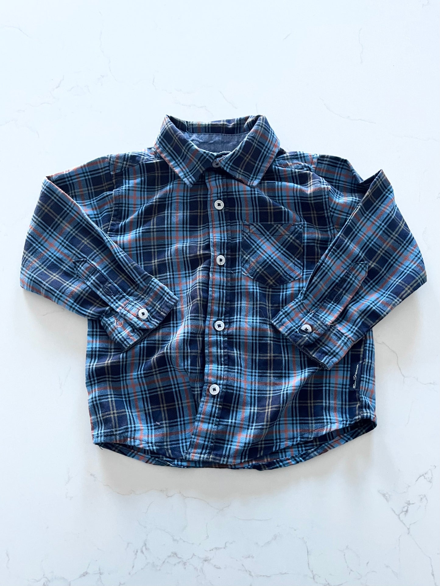 Ben Sherman-Chemise-18 mois
