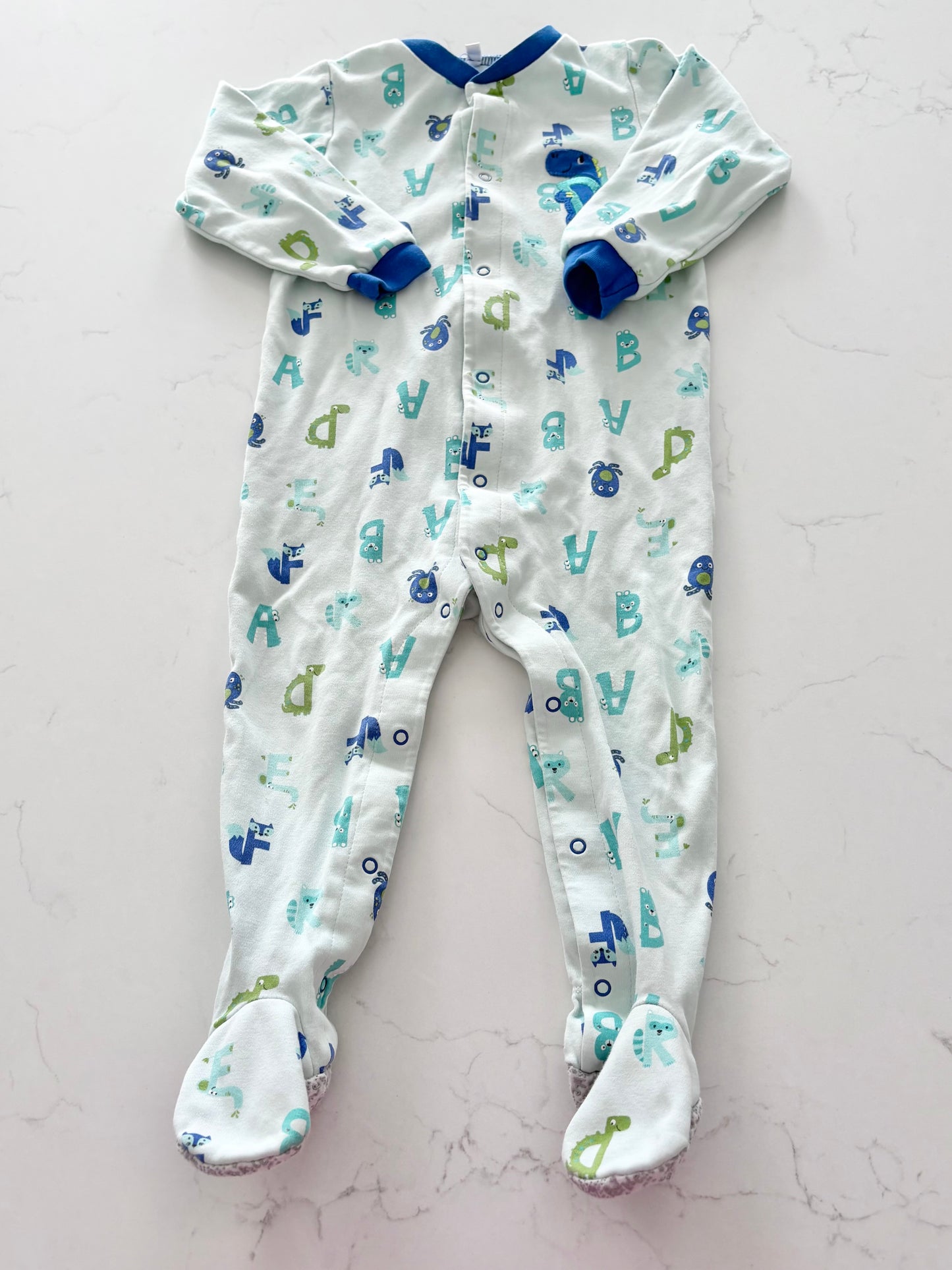 Pekkle-Pyjama-24 mois