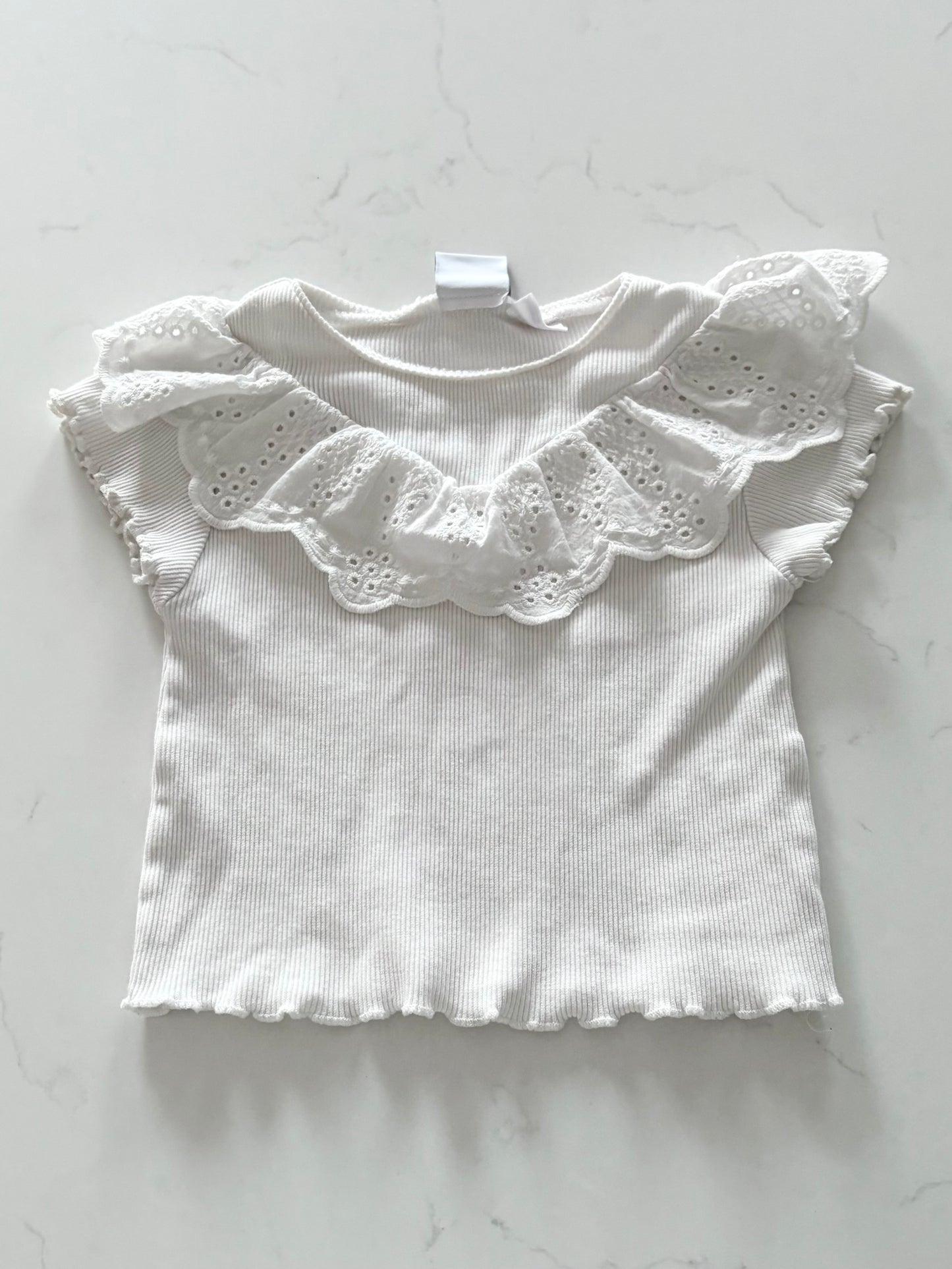 Zara-T shirt-9/12 mois