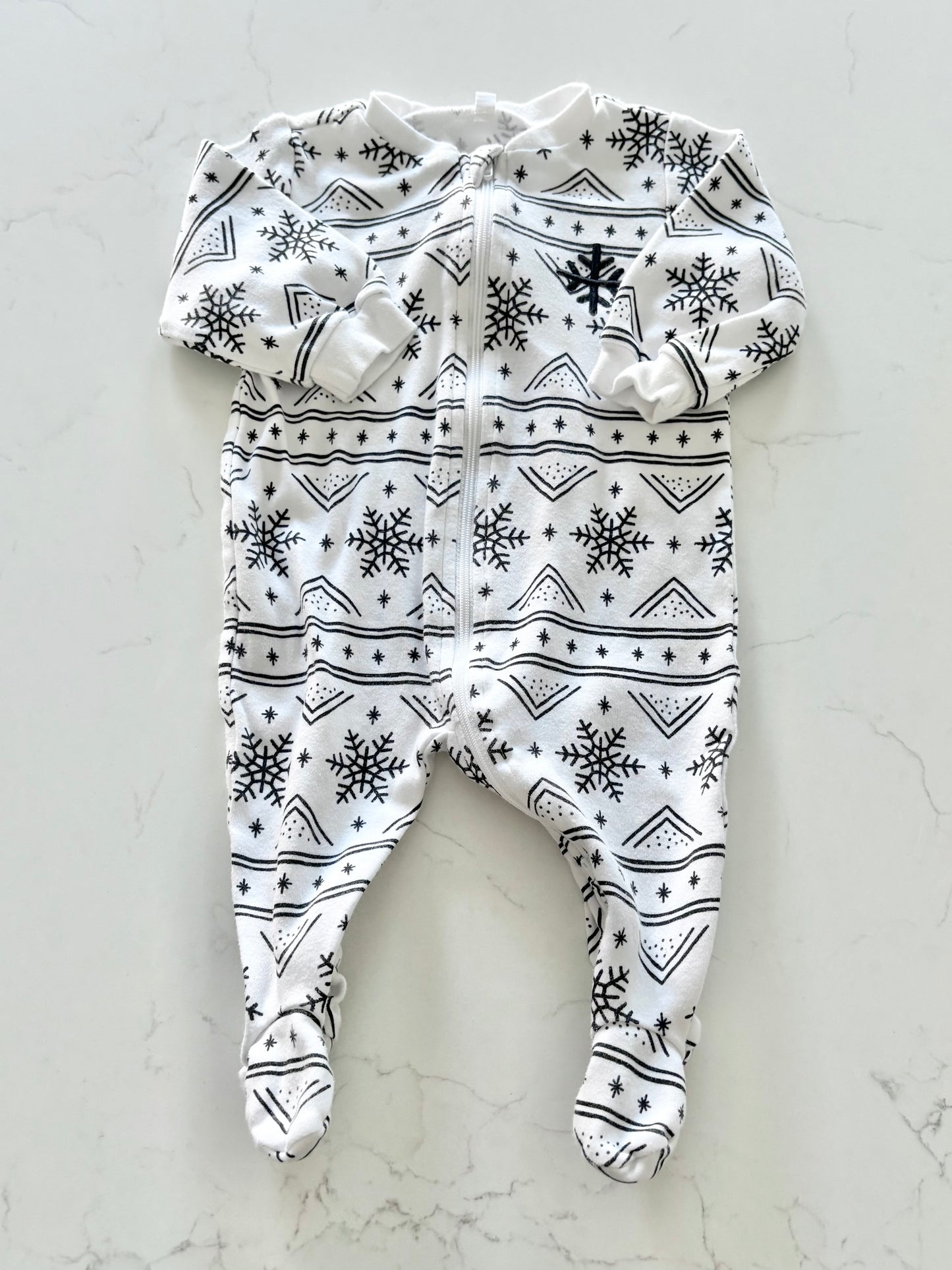 Pekkle-Pyjama-3 mois