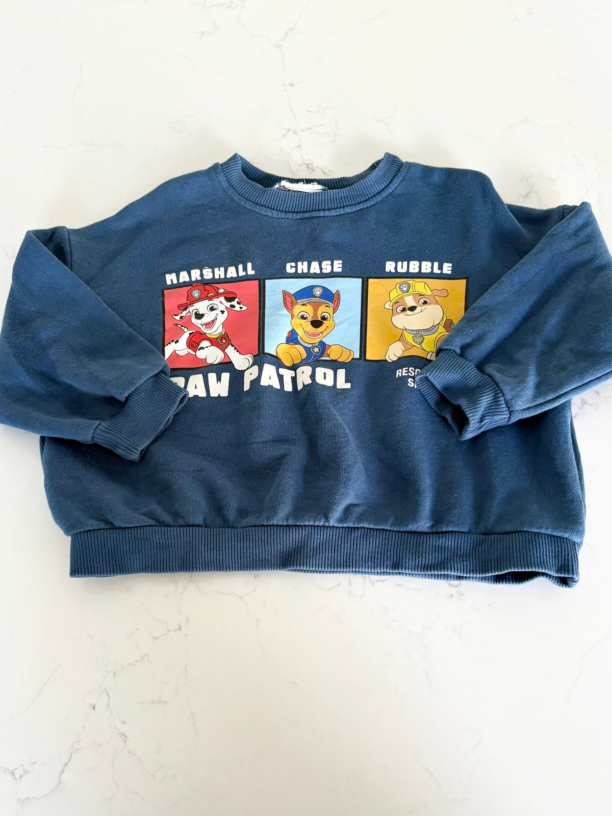Zara/Pat patrouille-Crewneck-~2T