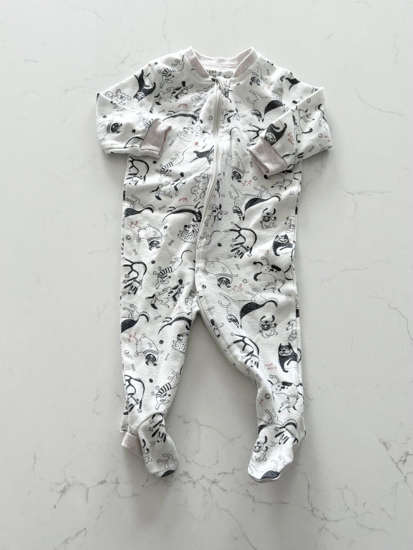 Bébé confort-Pyjama-3 mois