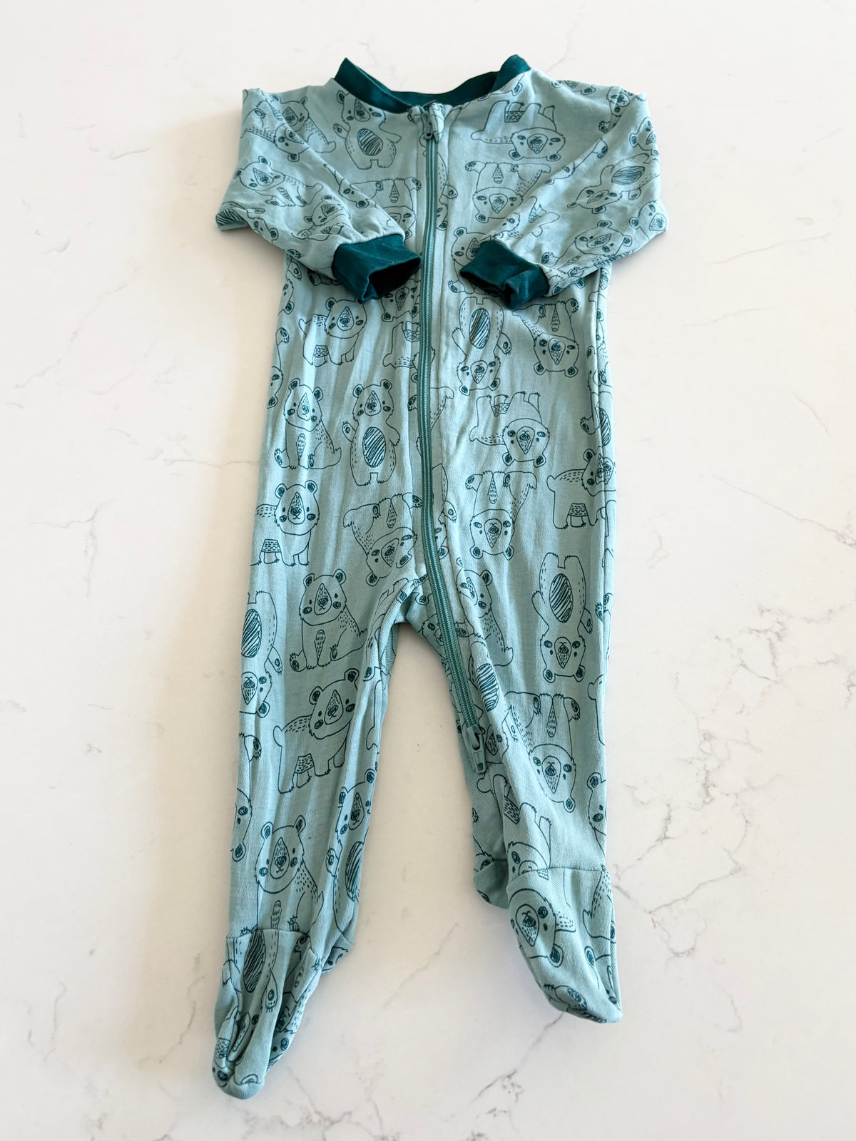George-Pyjama-0/3 mois