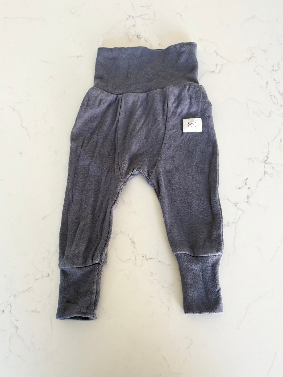 Gagou-Pantalon évolutif-3/6 mois