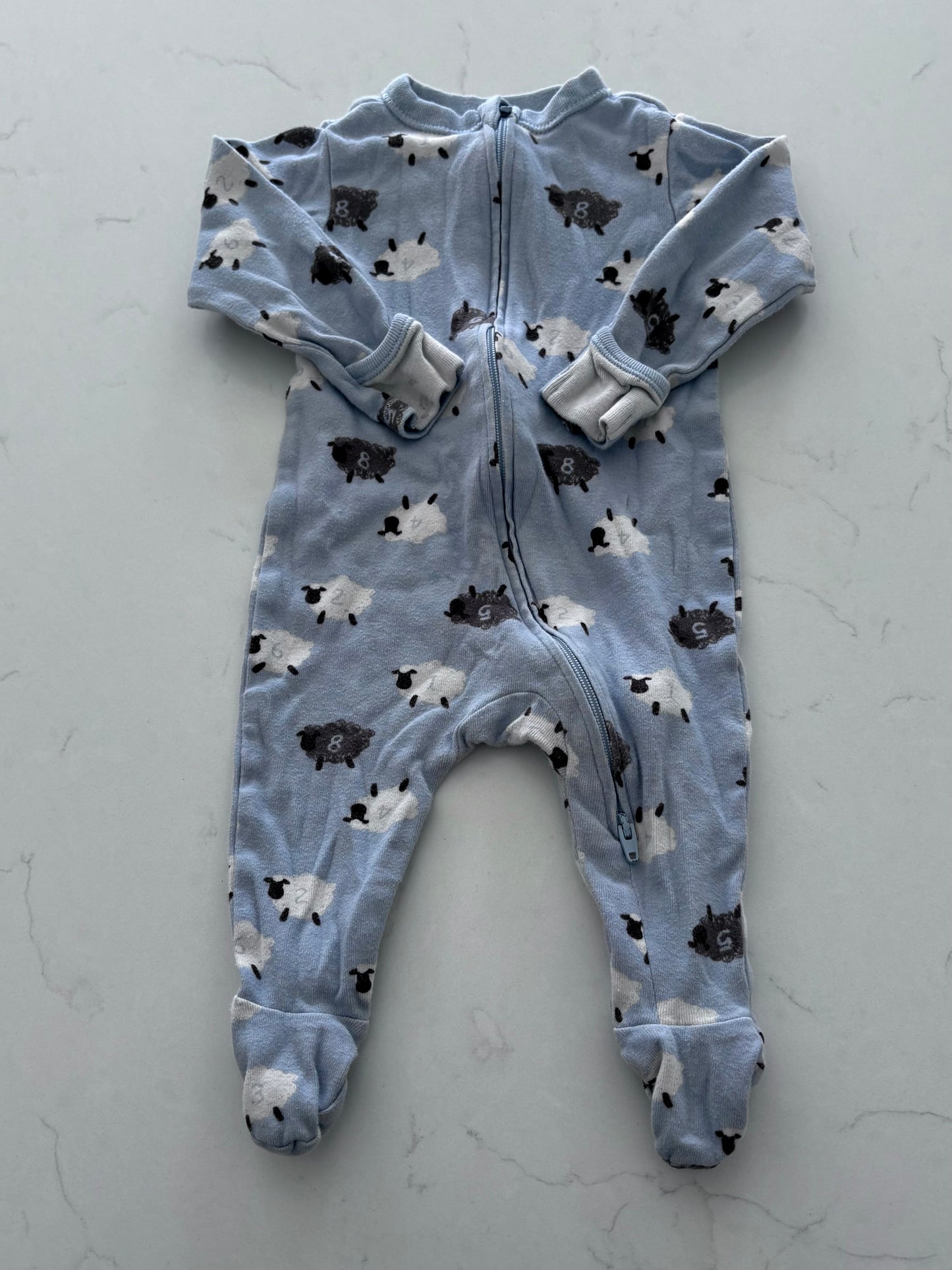 Old Navy-Pyjama-3/6 mois