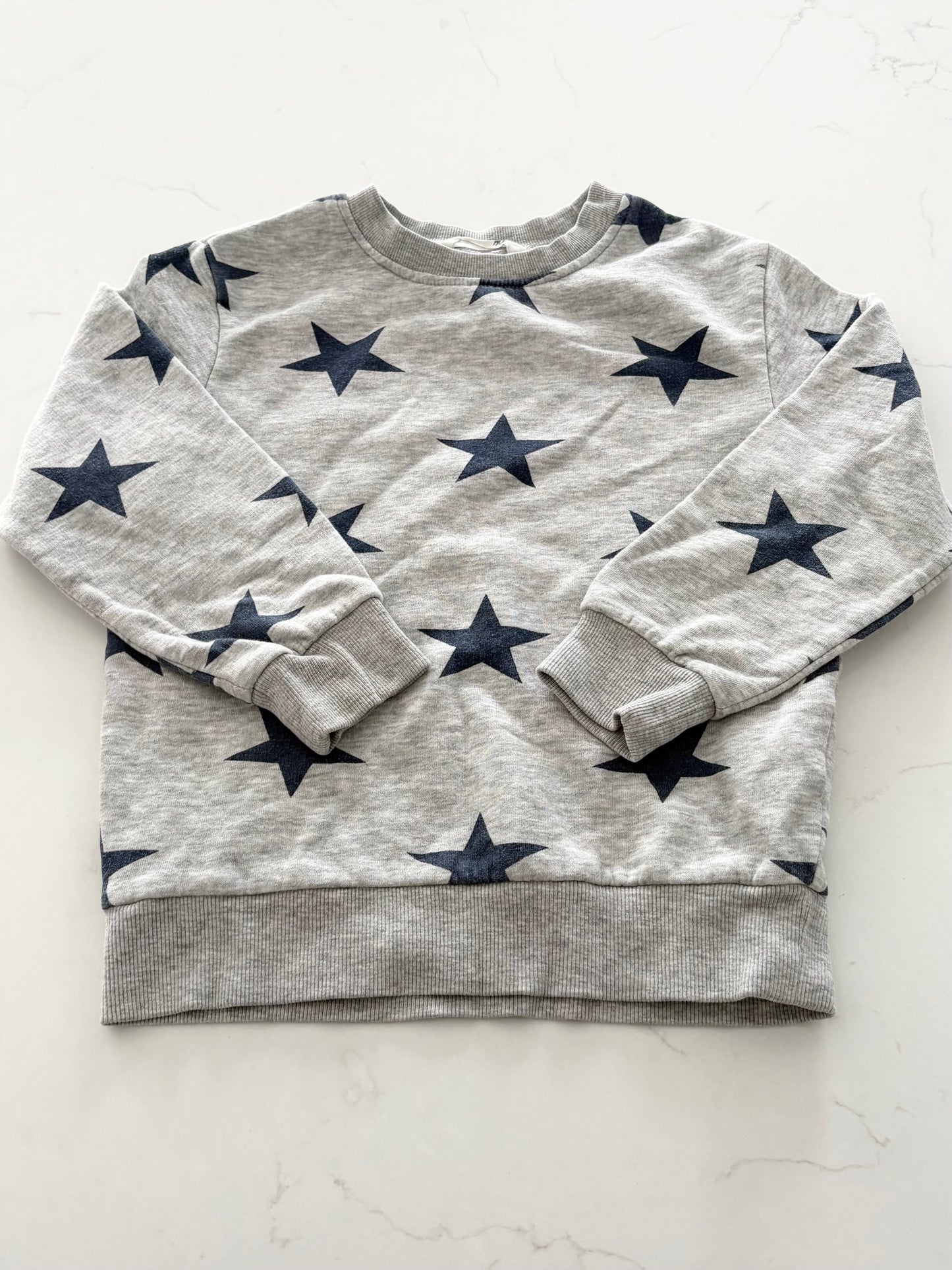 H&M-Crewneck-4/6T