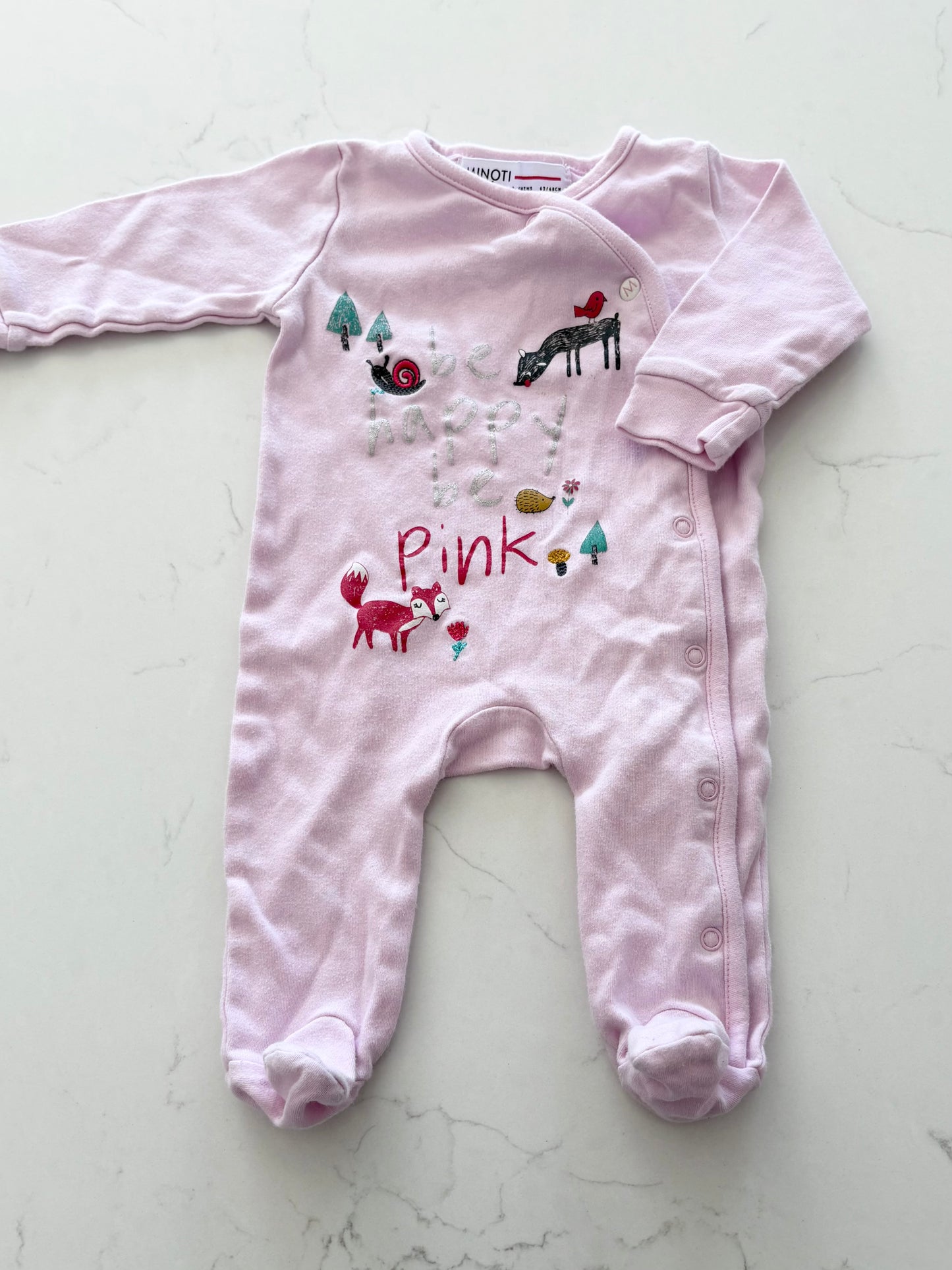 Minoti-Pyjama-3/6 mois