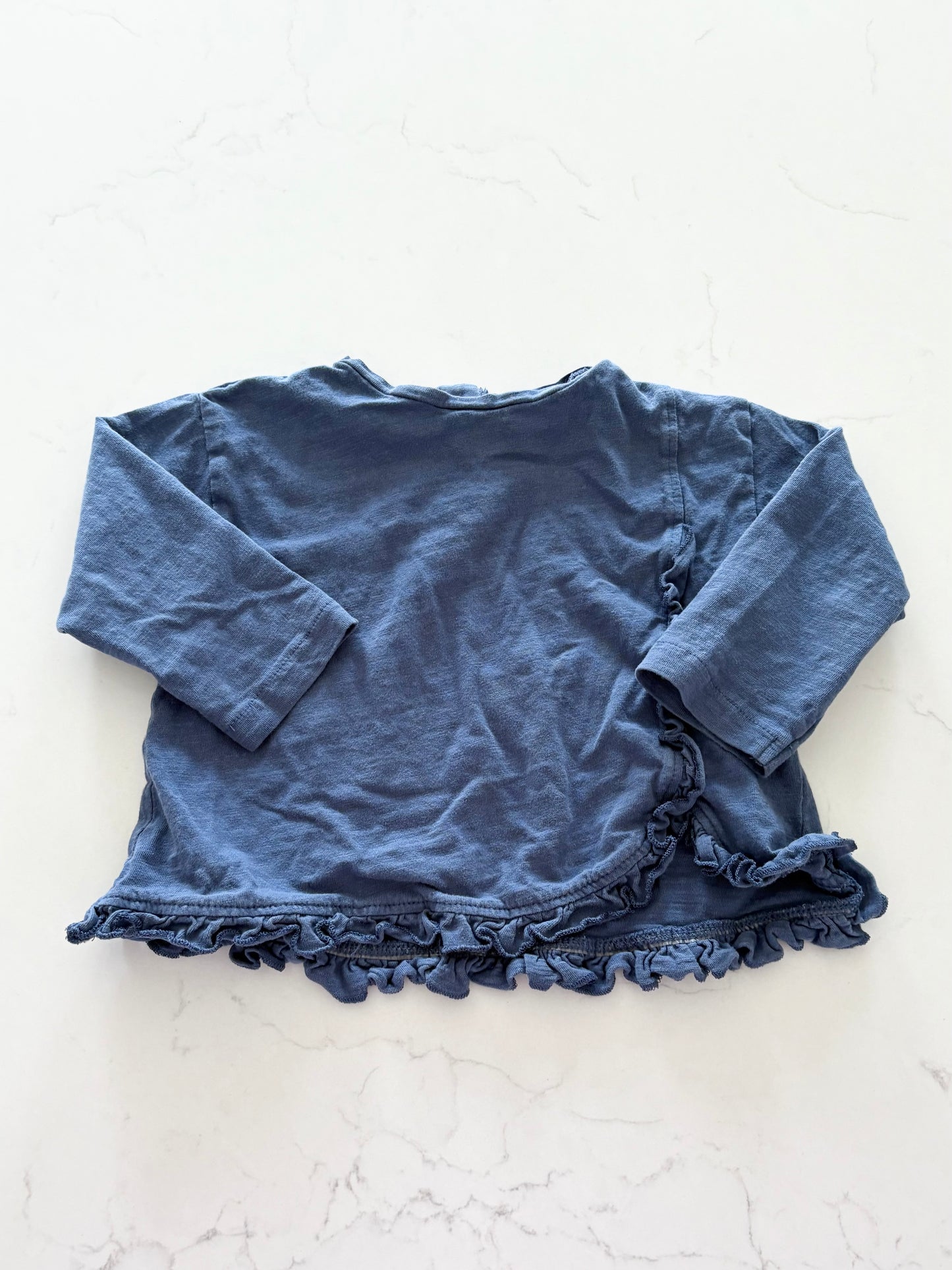 Zara-Chandail-6/9 mois