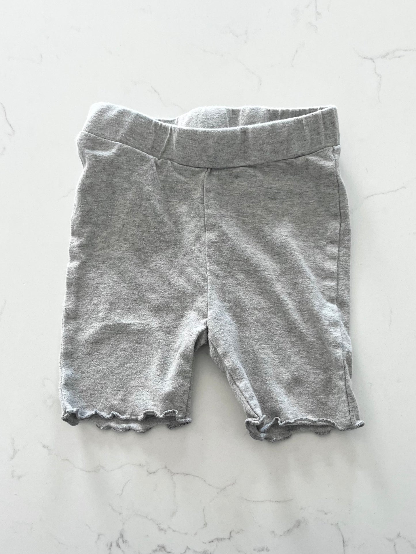 GAP-Biker short-12/18 mois