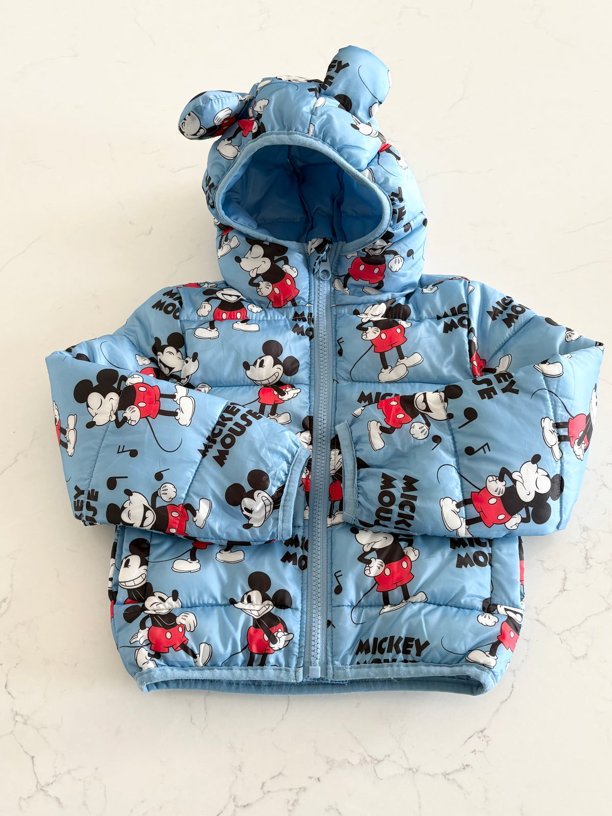 Disney Baby-Manteau mi saison-18/24 mois