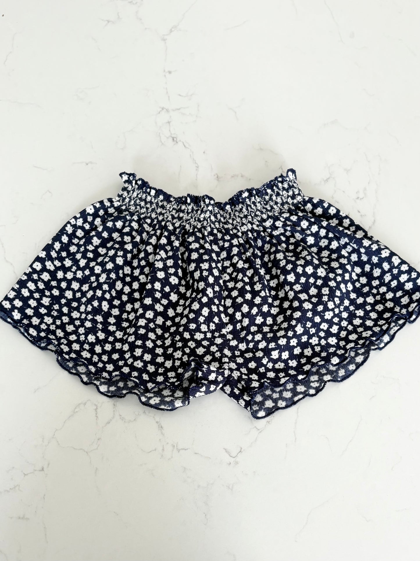 Zara-Short-9/12 mois