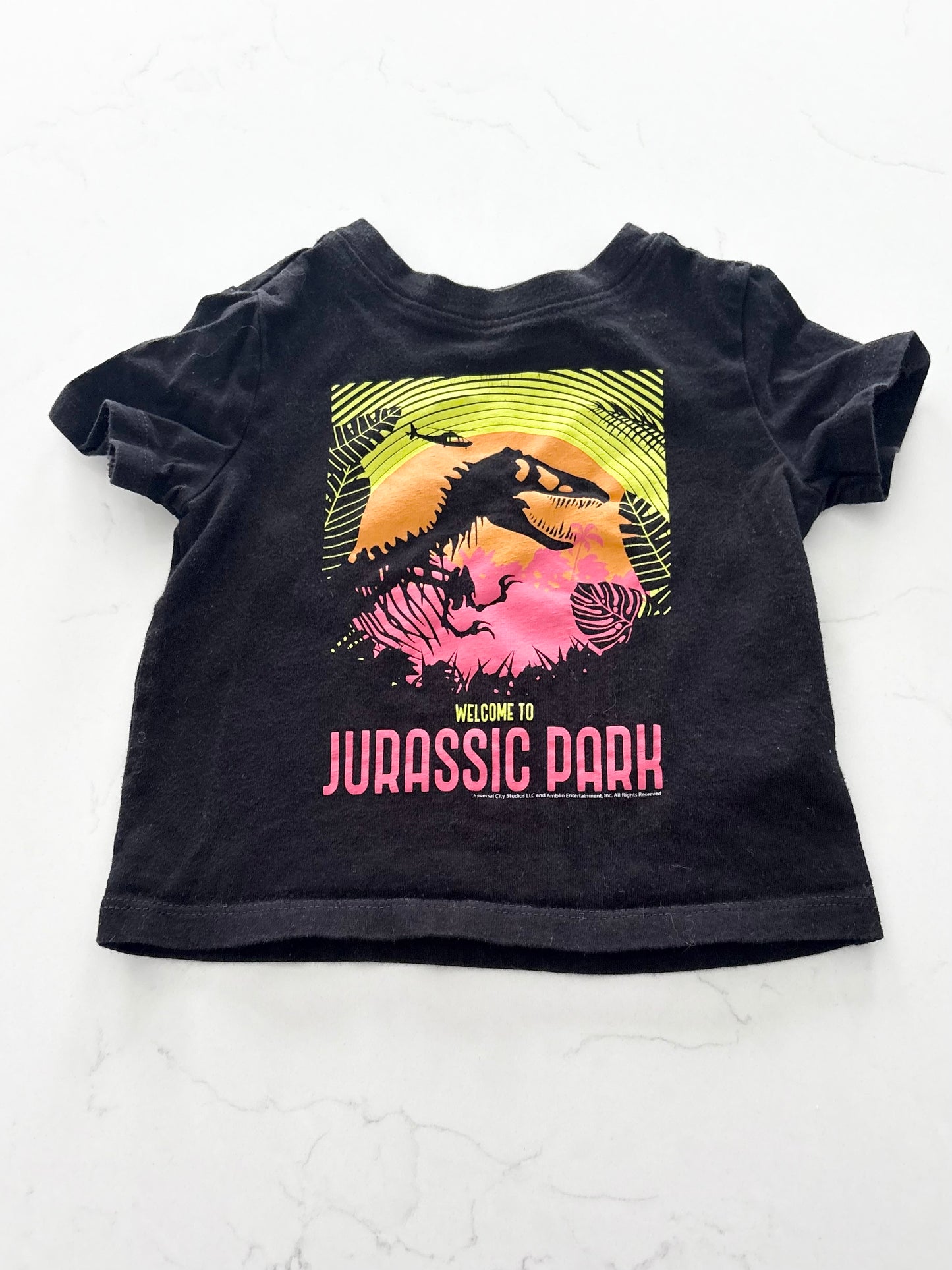 Old Navy-T shirt-12/18 mois
