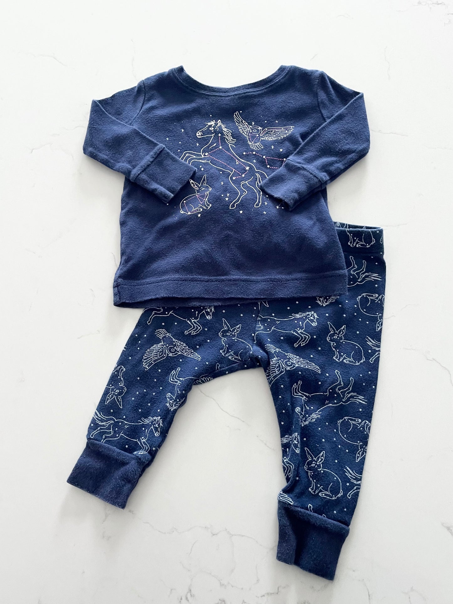 Old Navy-Pyjama-6/12 mois