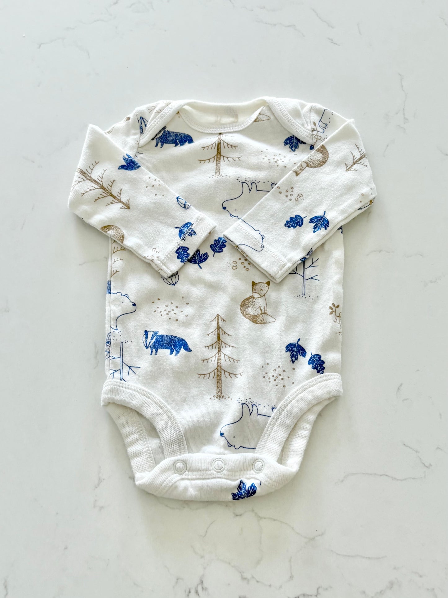 Carters-Cache couche-3 mois
