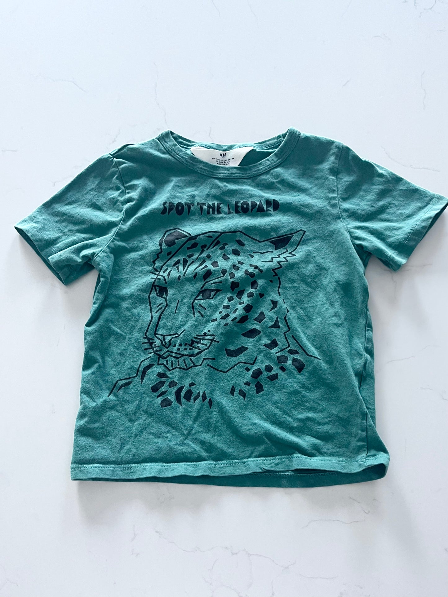 H&M-T shirt-2/4T