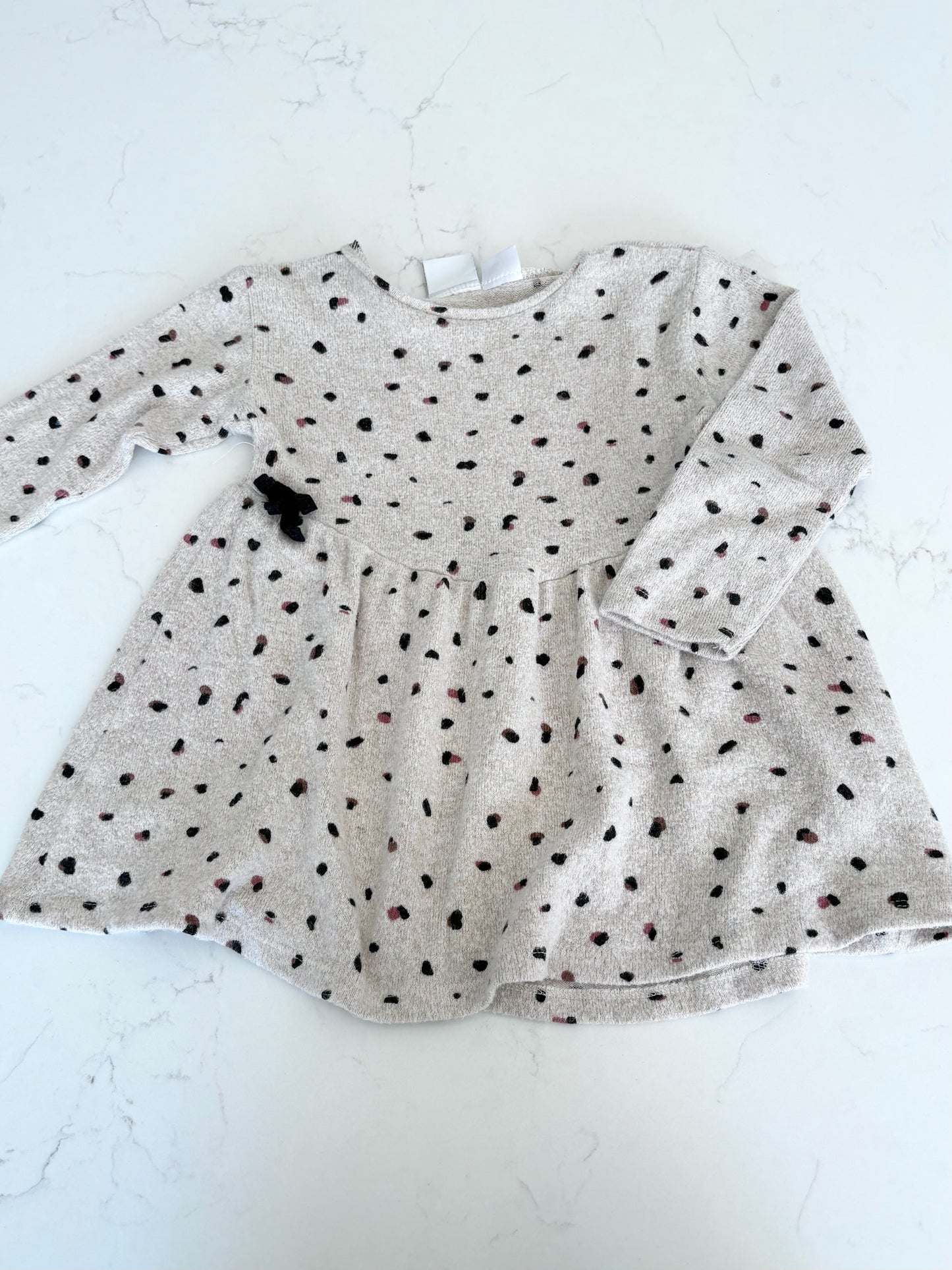 Zara-Robe-12/18 mois