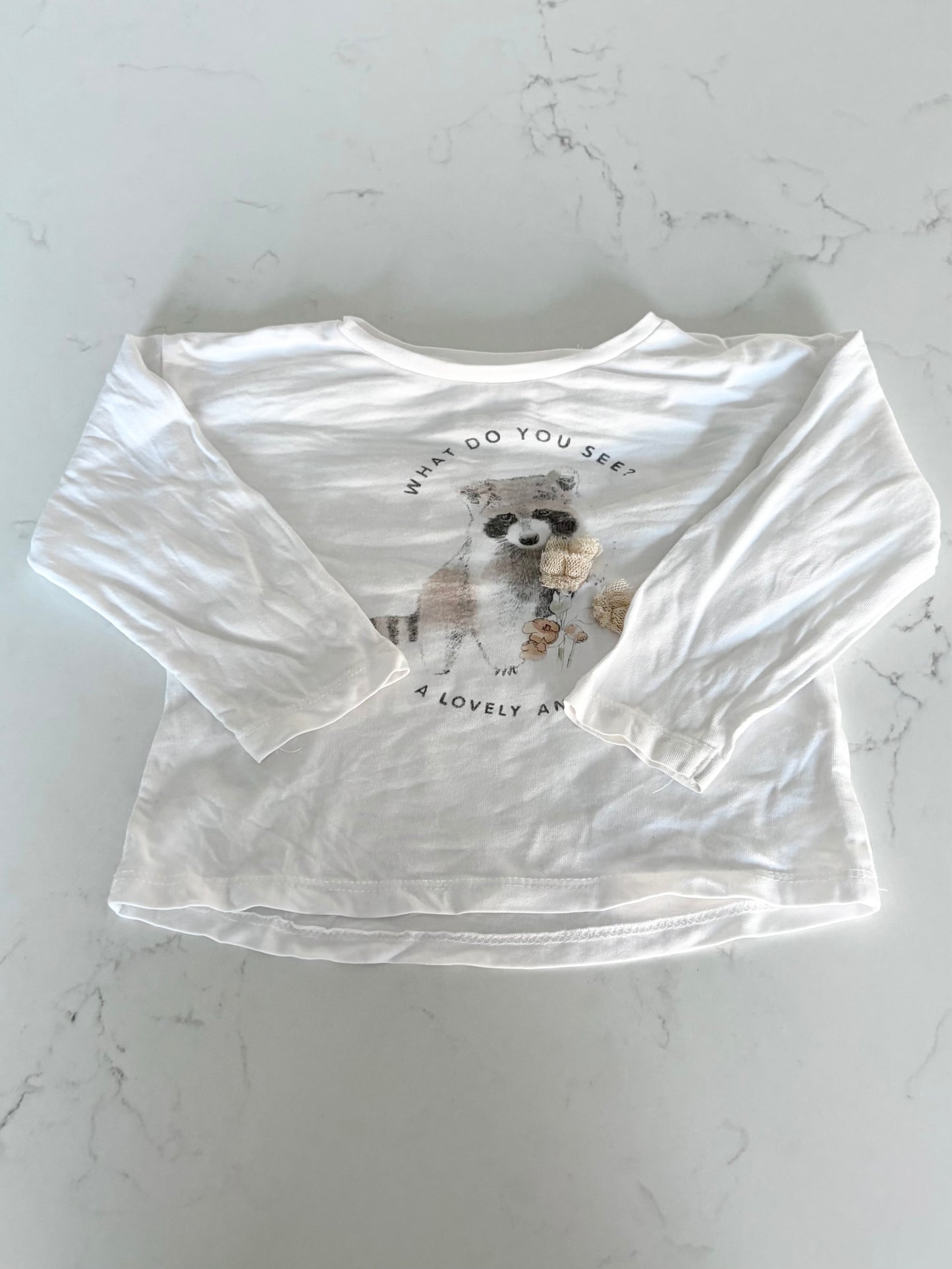 Zara-Chandail-6/9 mois