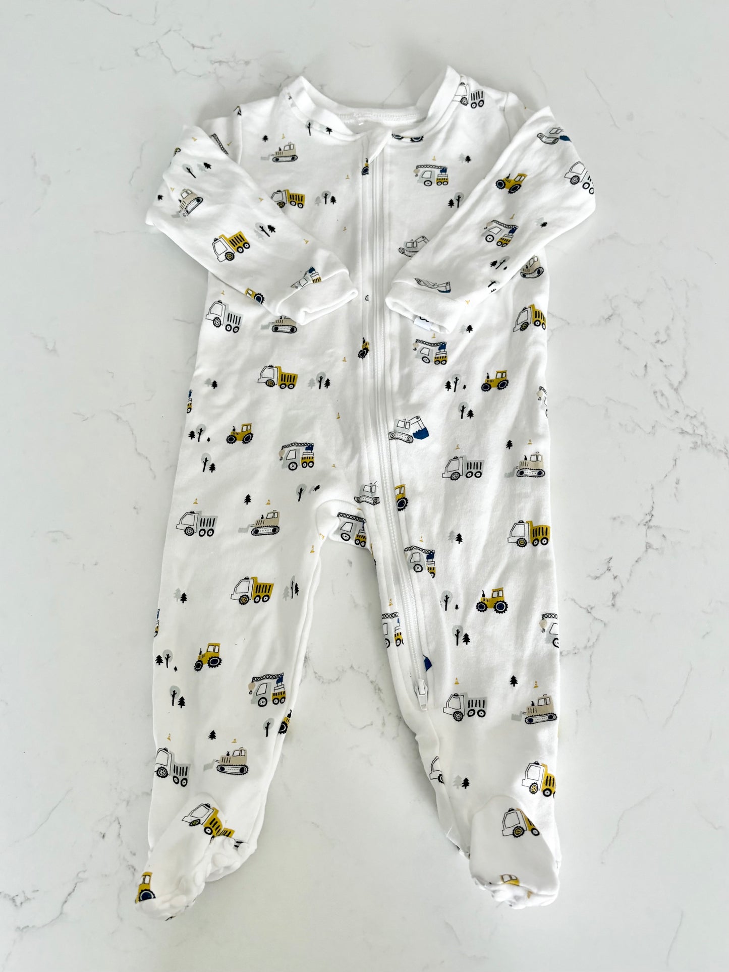 Deux par deux-Pyjama-12 mois
