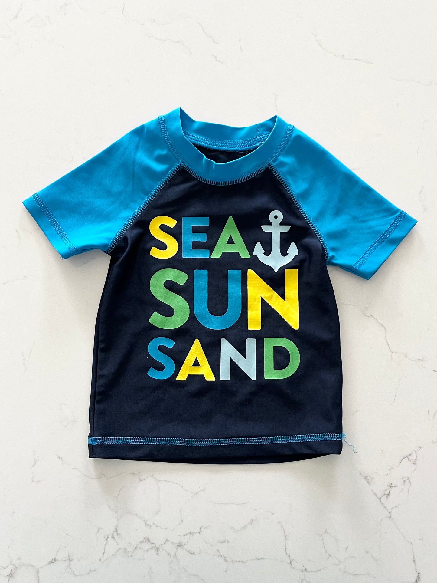 George-Rashgard-12/18 mois