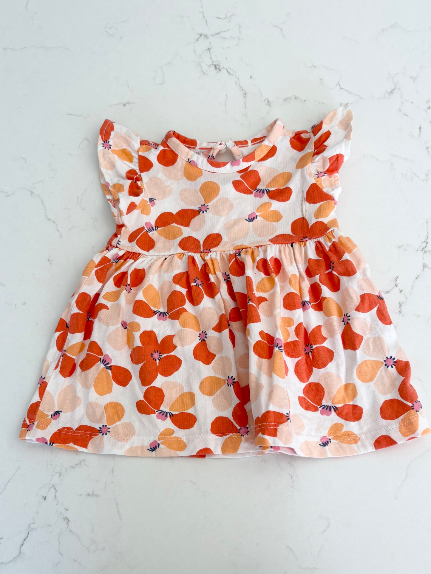 Carters-Robe-3 mois