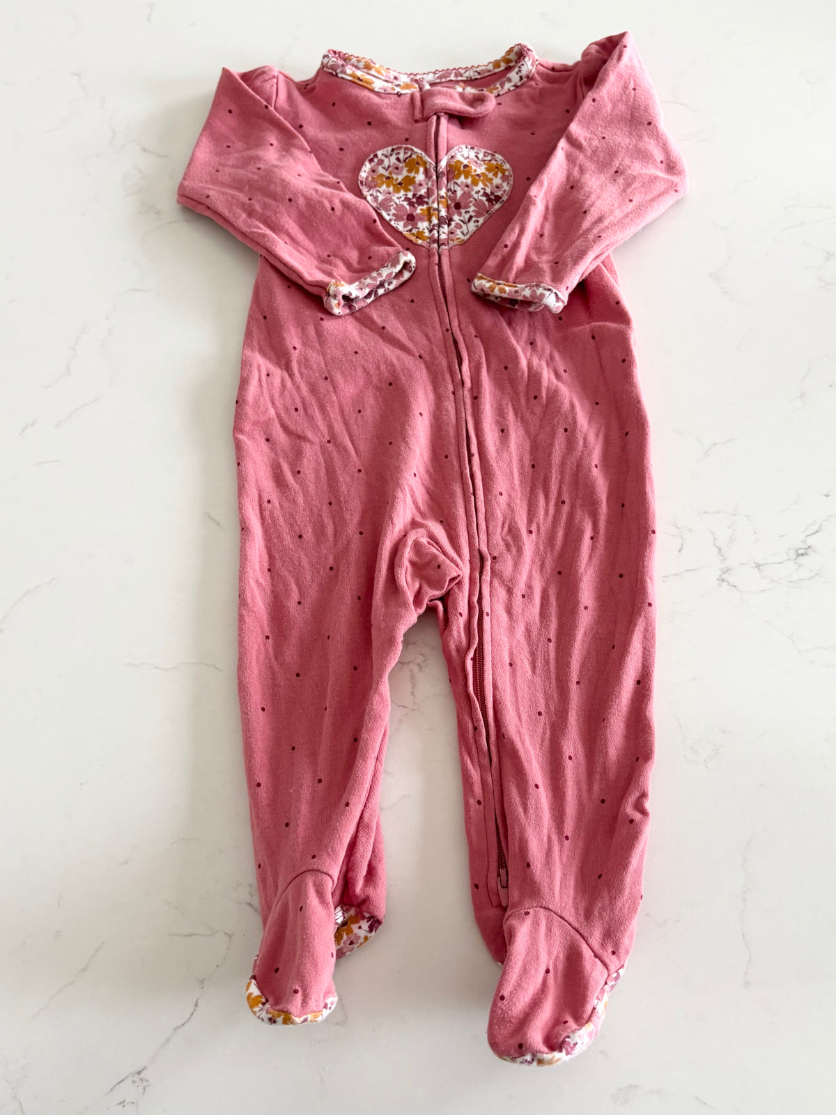 Carters-Pyjama-6/9 mois