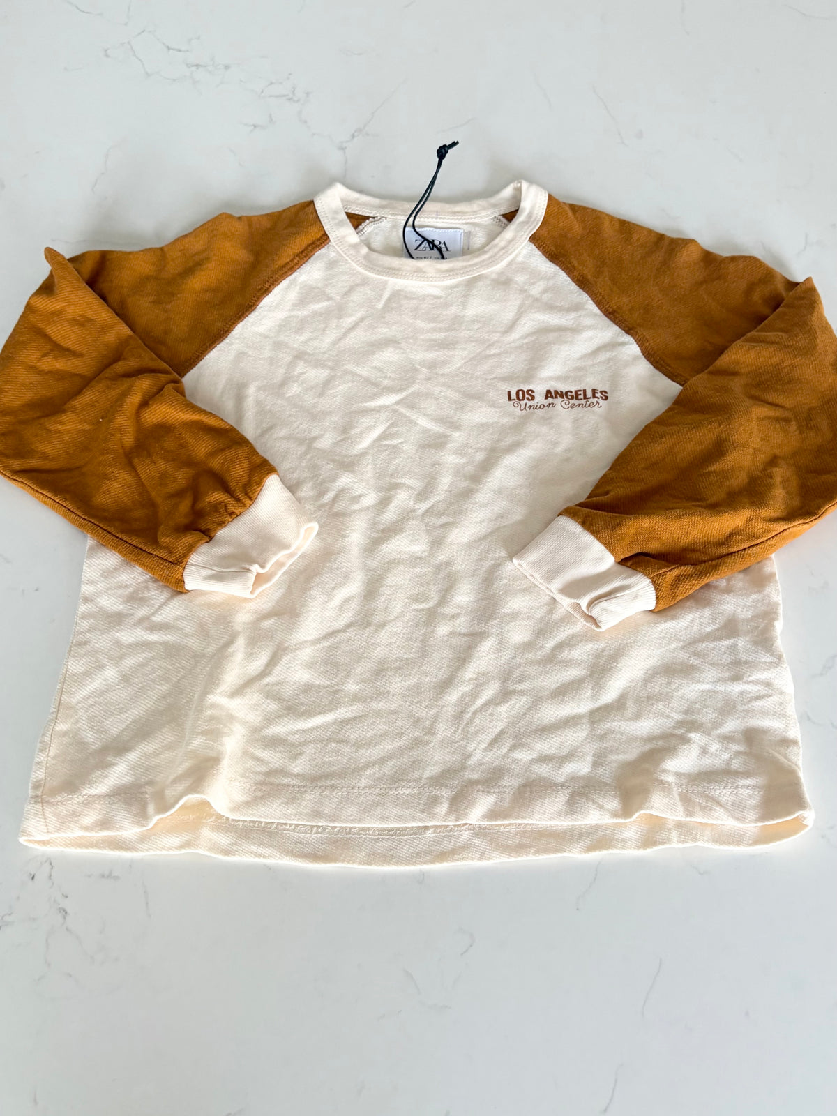 Neuf-Zara-Chandail-6/7T