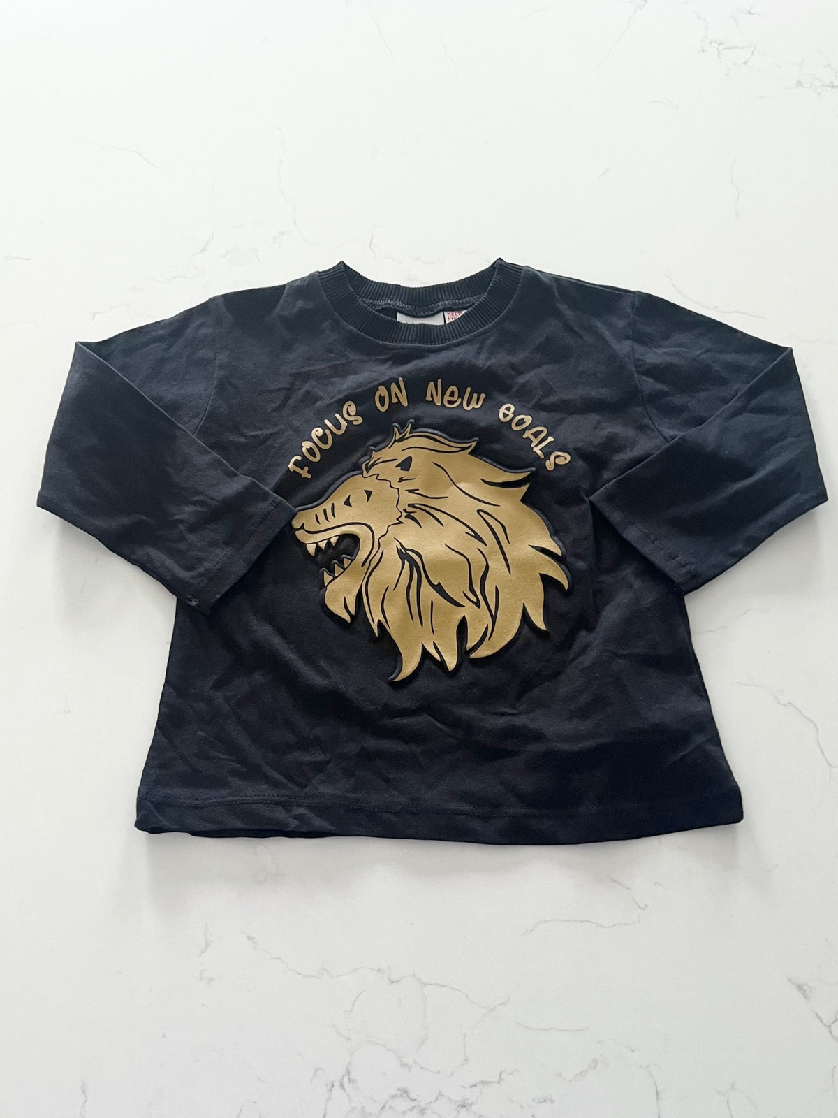Zara-Chandail manches longues-12/18 mois