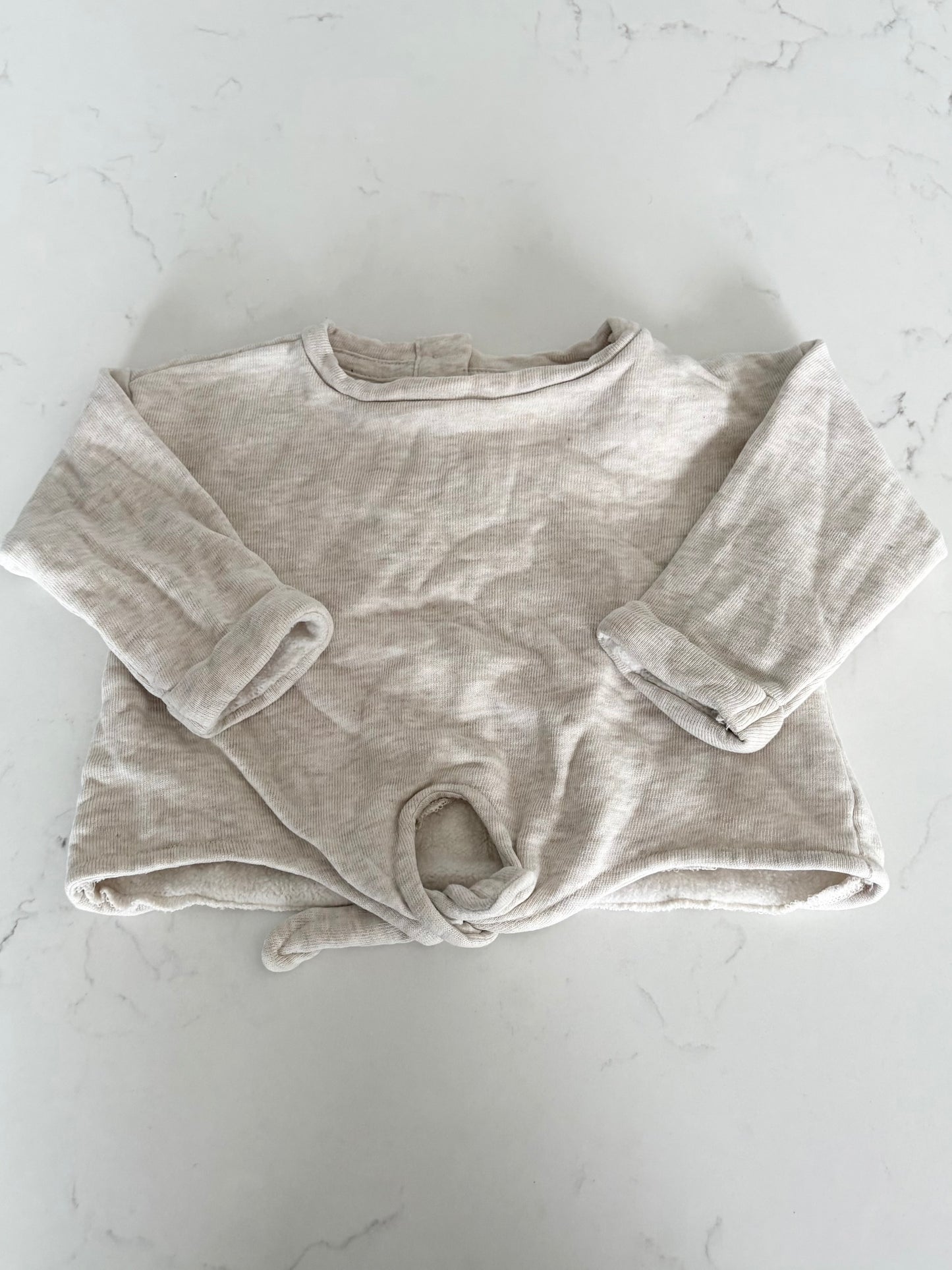 H&M-Chandail-2/4 mois