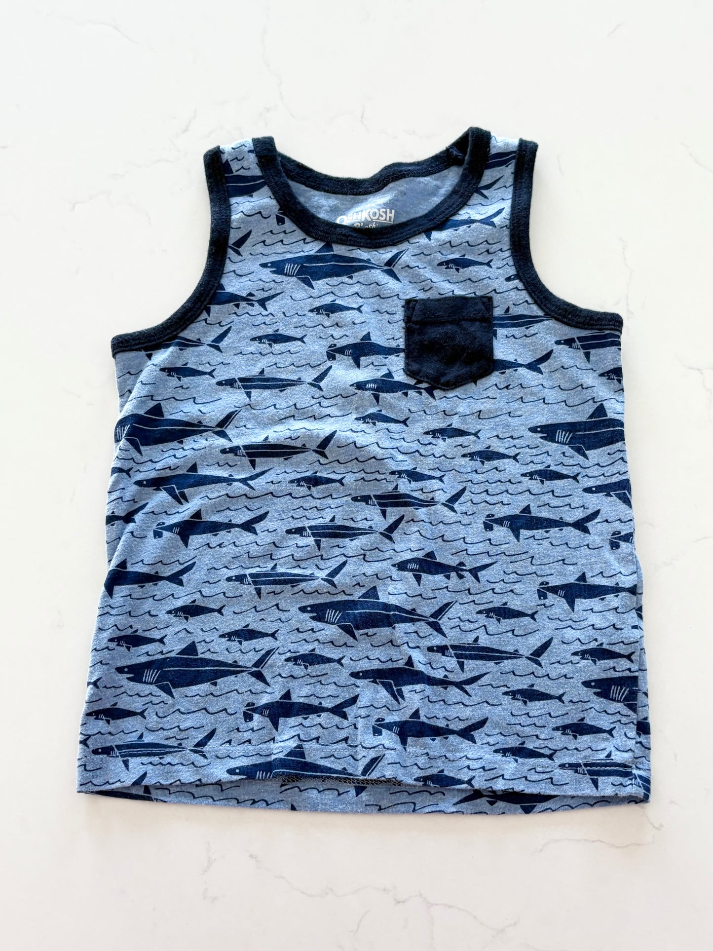 Oshkosh-Camisole-2T