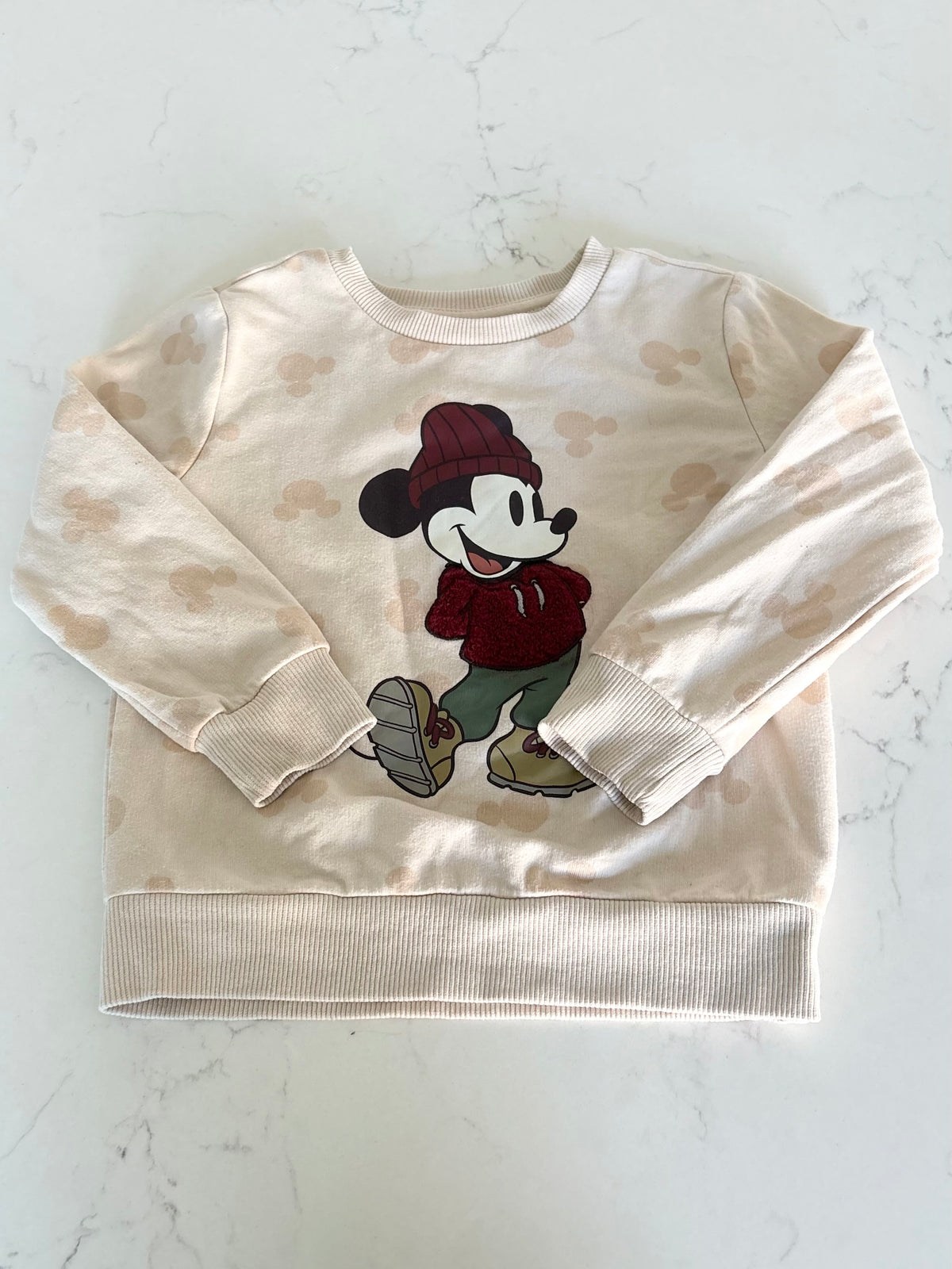 Disney-Crewneck-3T