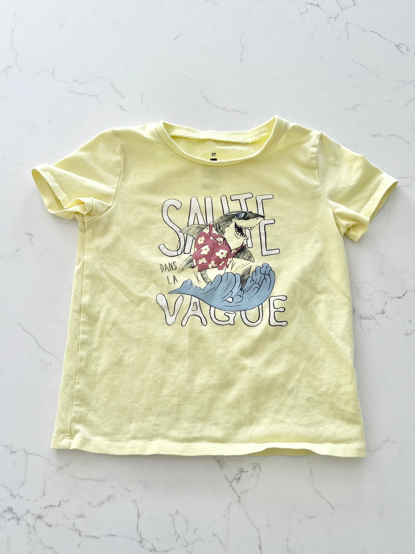 TAG-T shirt-3T