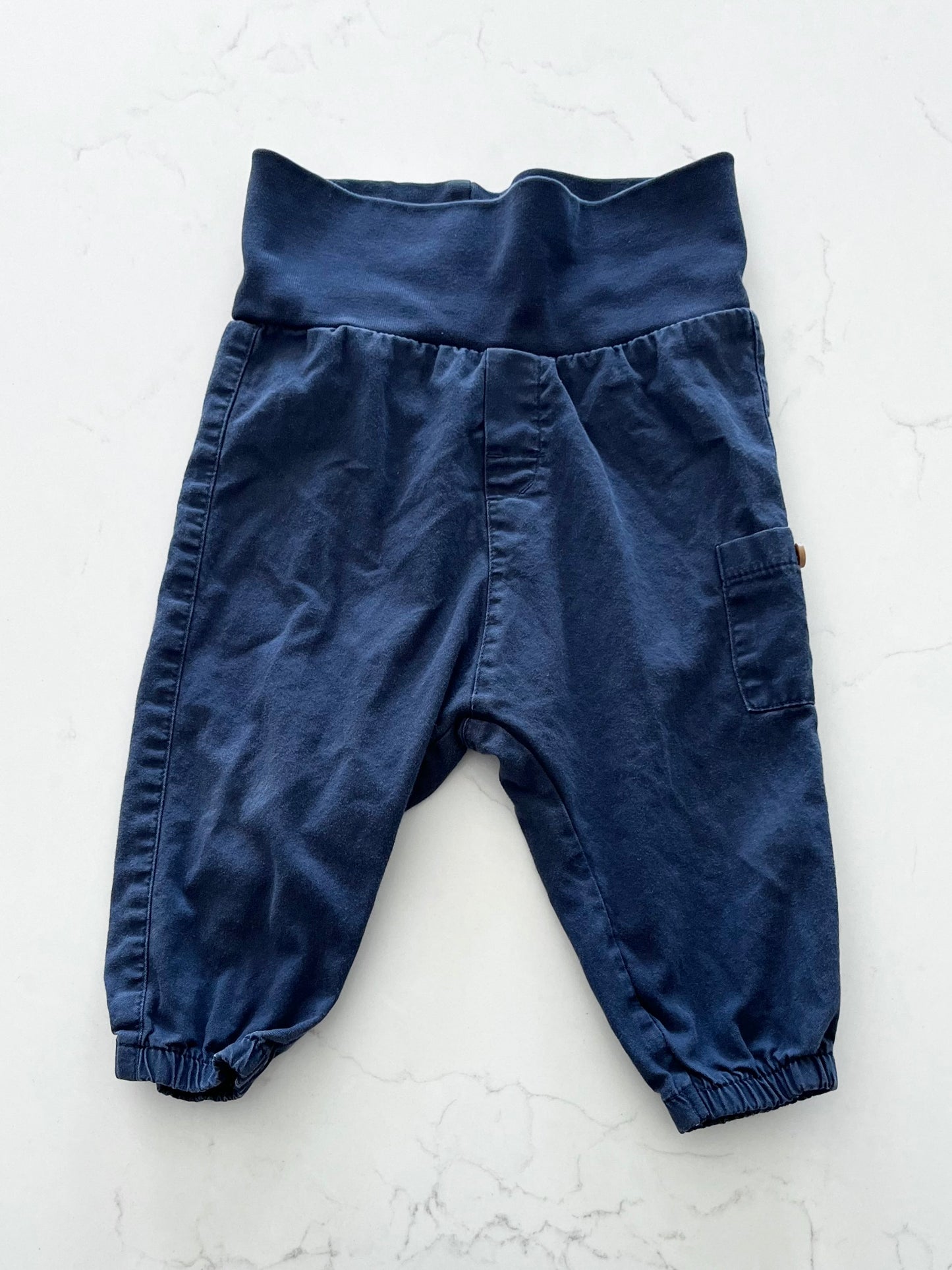 H&M-Pantalon-6/9 mois