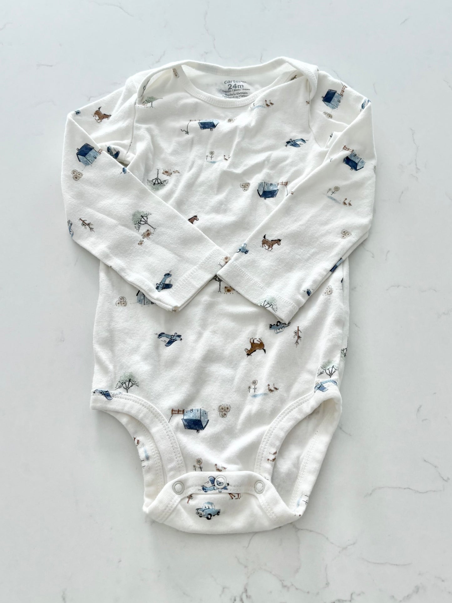 Carters-Cache couche-24 mois