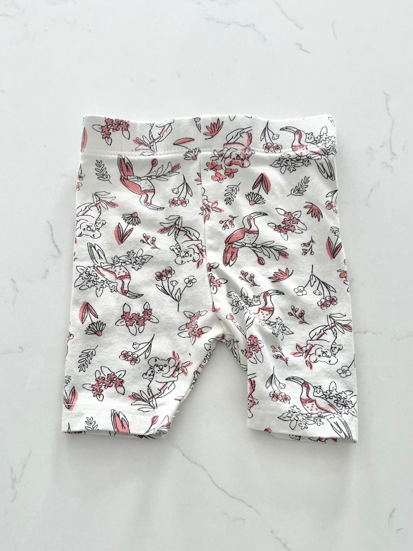Joe Fresh-Legging 3/4-0/3 mois
