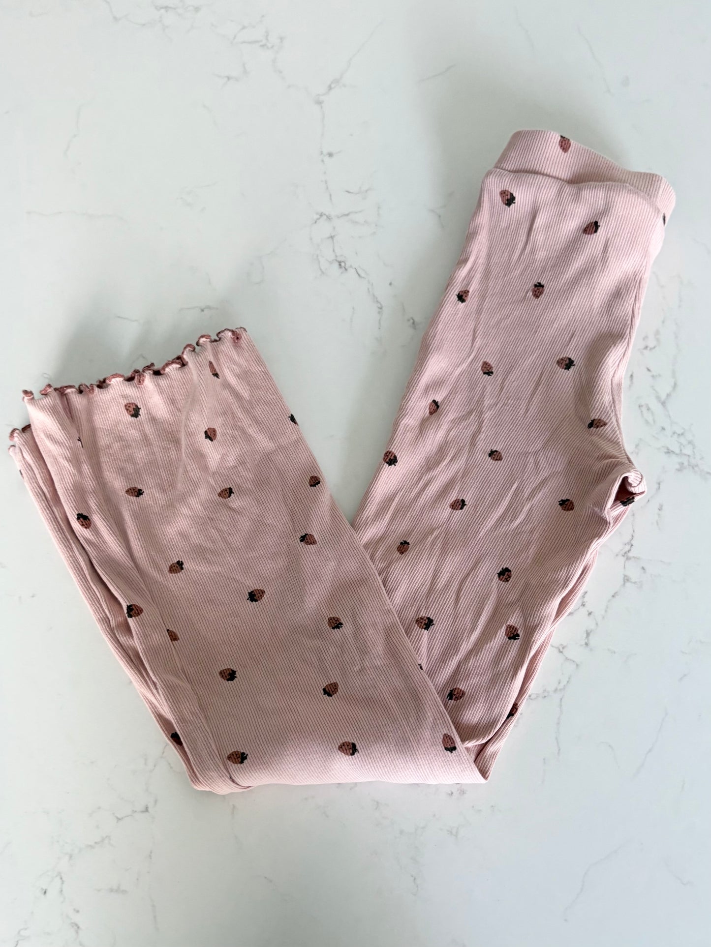 H&M-Ensemble-haut 6/8T, bas 7/8T ( voir photo 2)
